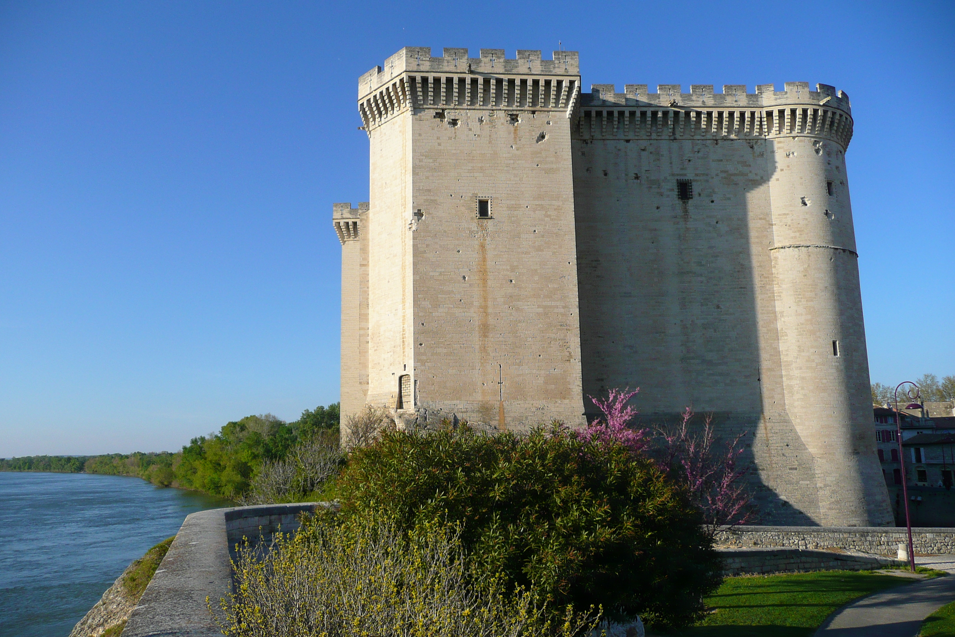 Picture France Tarascon Tarascon Castle 2008-04 97 - Center Tarascon Castle