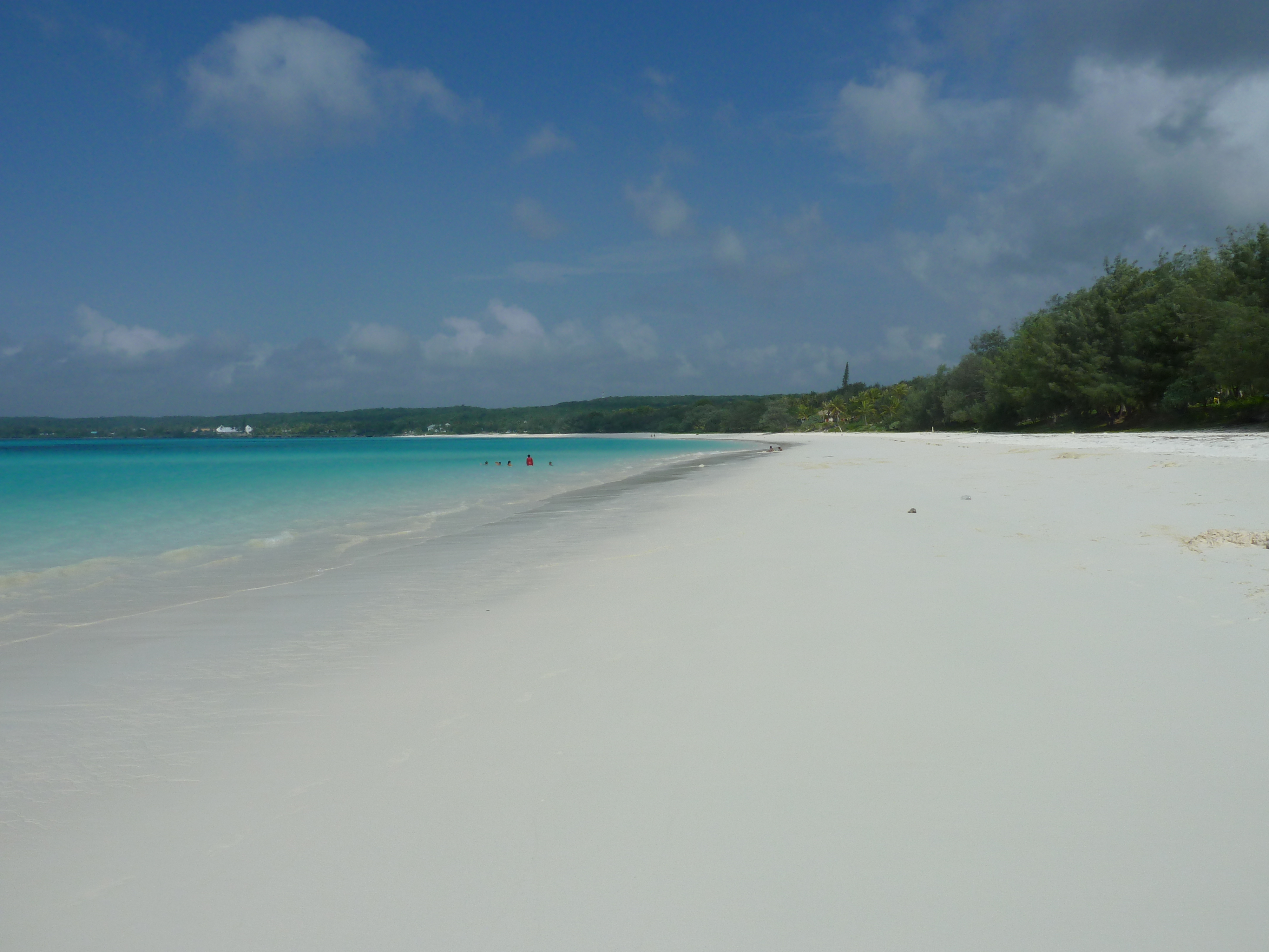 Picture New Caledonia Lifou Chateaubriant bay 2010-05 5 - Tour Chateaubriant bay