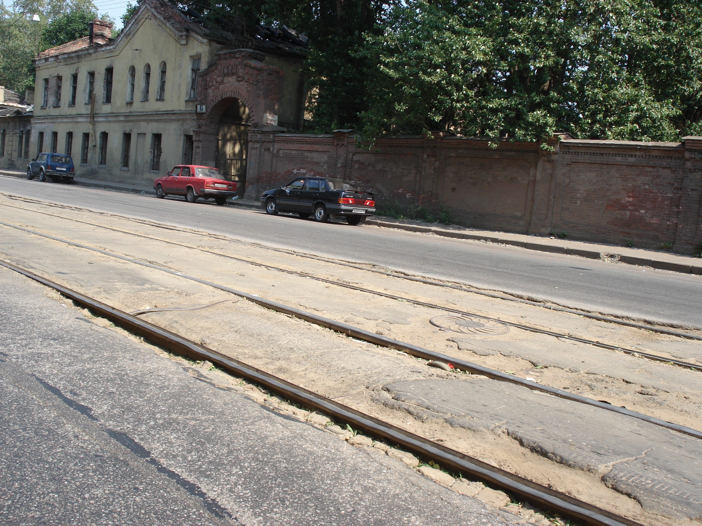 Picture Russia St Petersburg Suburbs 2006-07 24 - History Suburbs