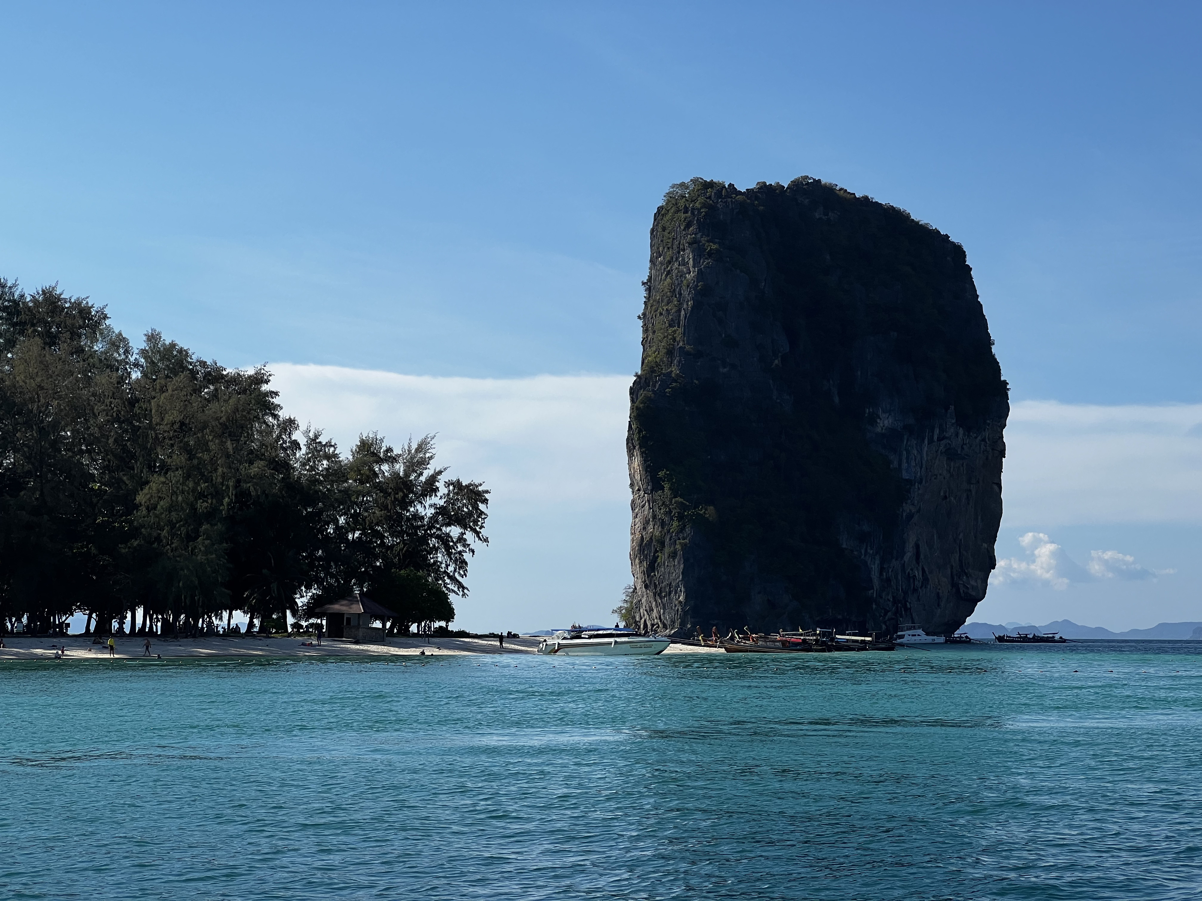 Picture Thailand Krabi Ko Poda 2023-01 74 - Journey Ko Poda