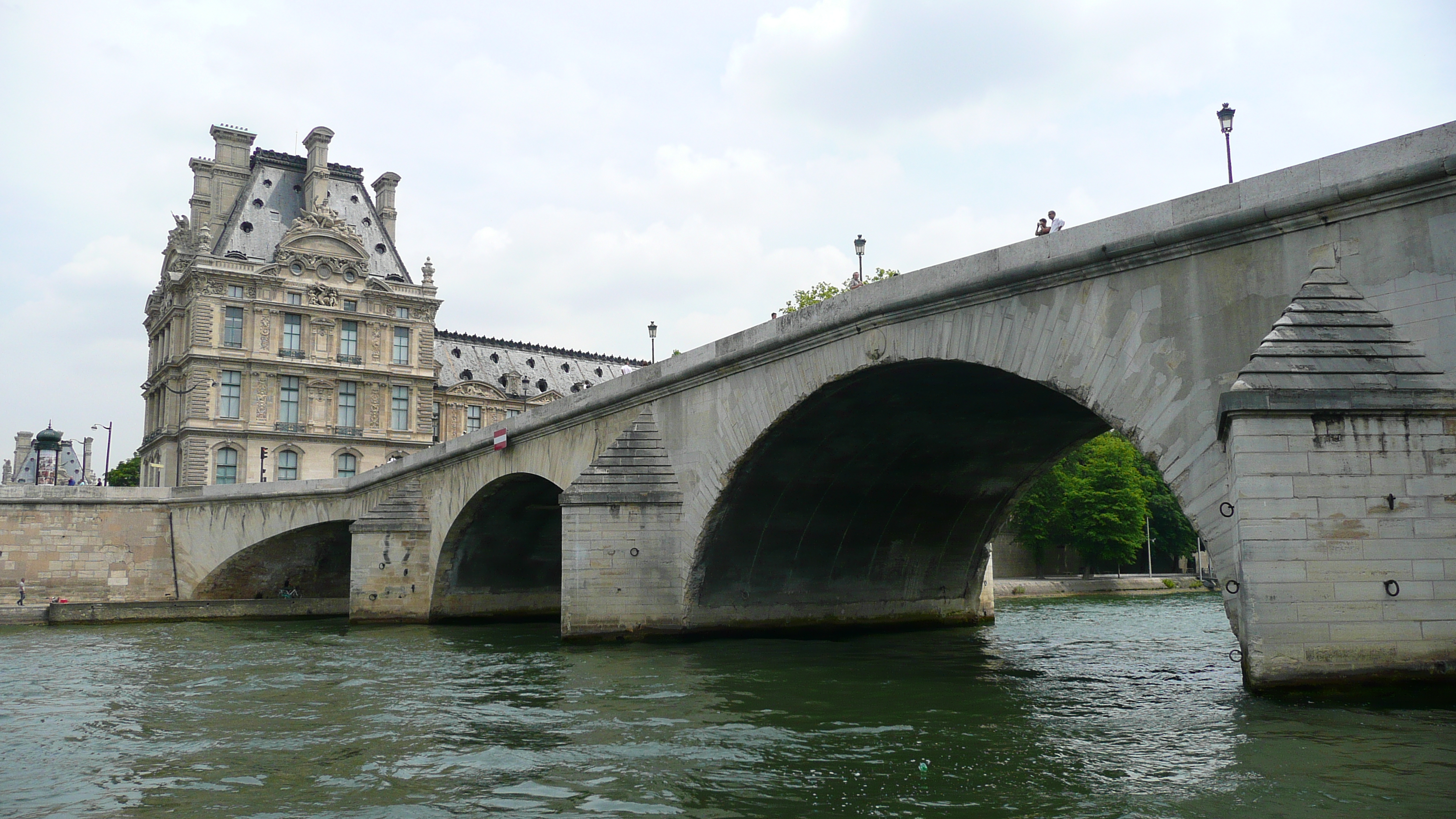 Picture France Paris Seine river 2007-06 181 - Discovery Seine river