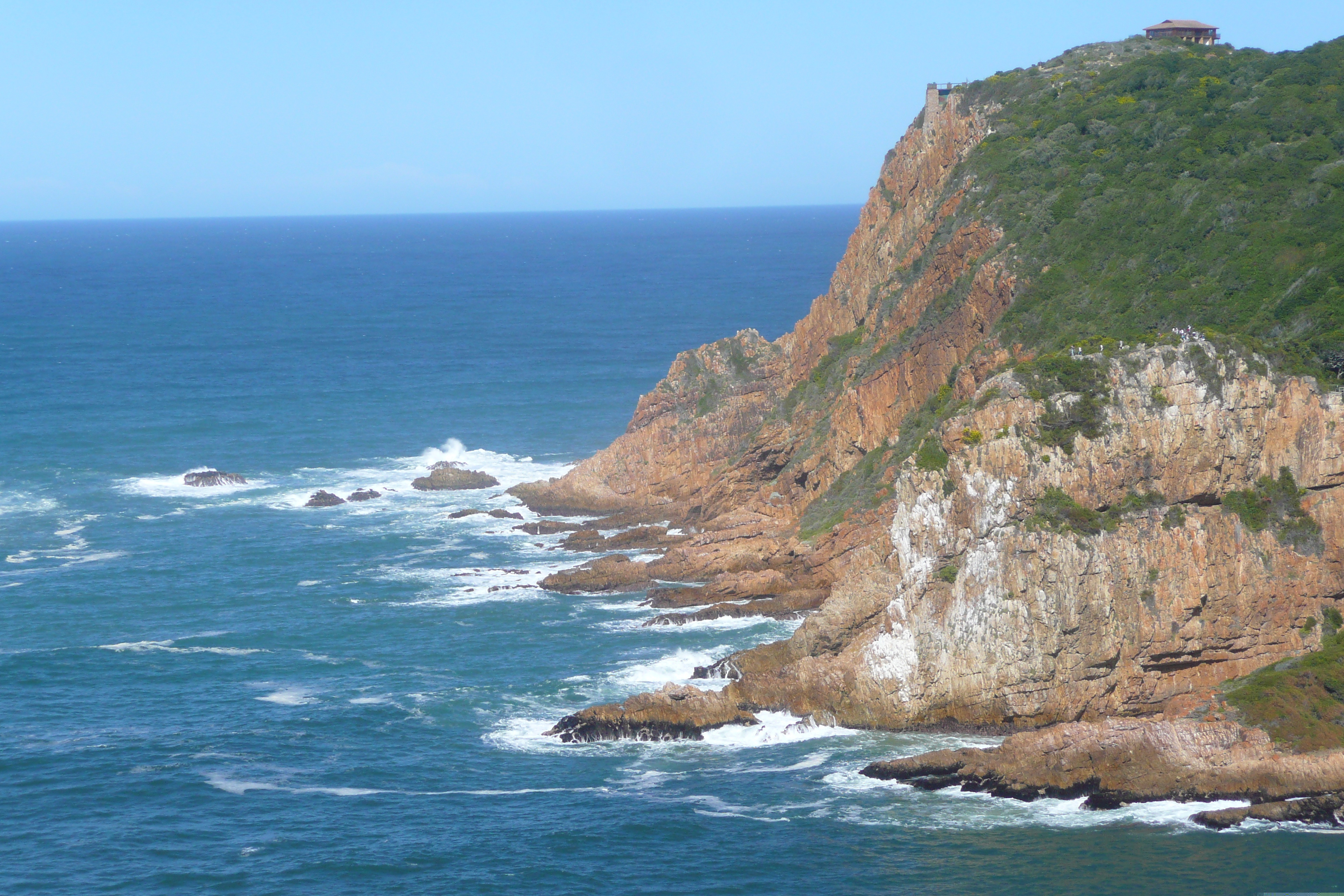 Picture South Africa Knysna Heads 2008-09 14 - Tour Knysna Heads