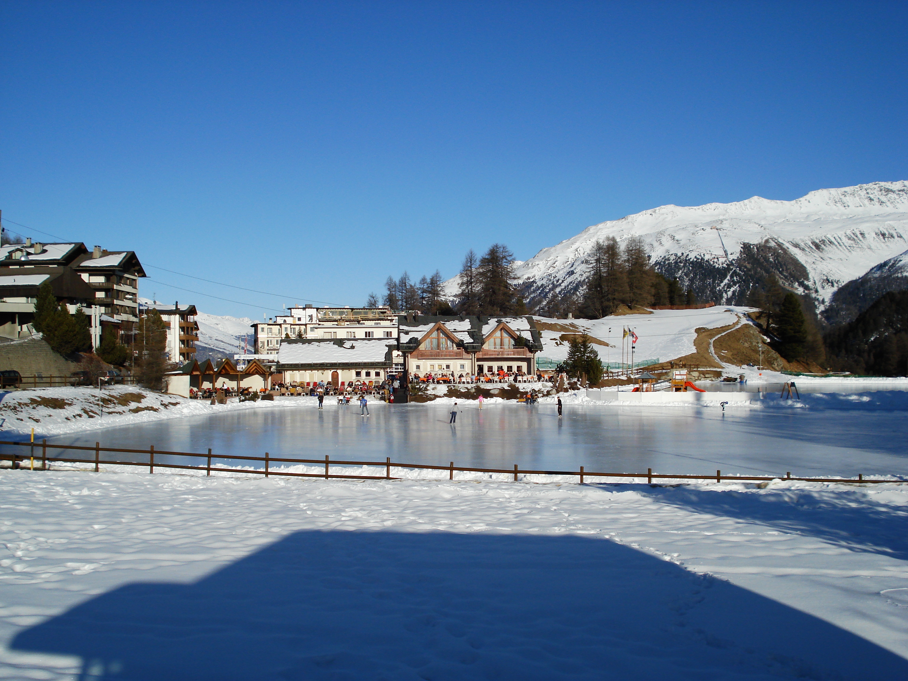 Picture Swiss St Moritz 2007-01 108 - History St Moritz