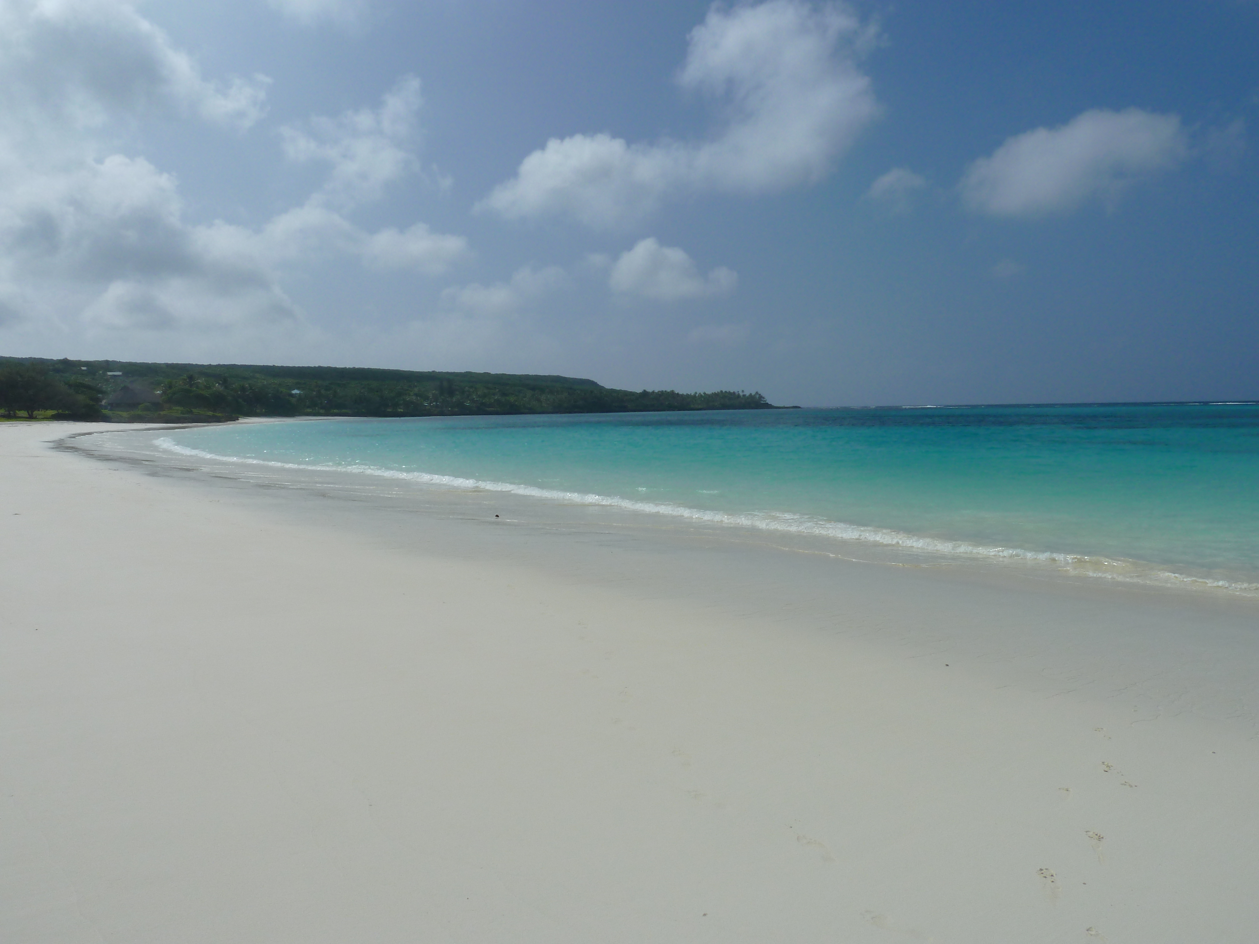 Picture New Caledonia Lifou Chateaubriant bay 2010-05 0 - Journey Chateaubriant bay