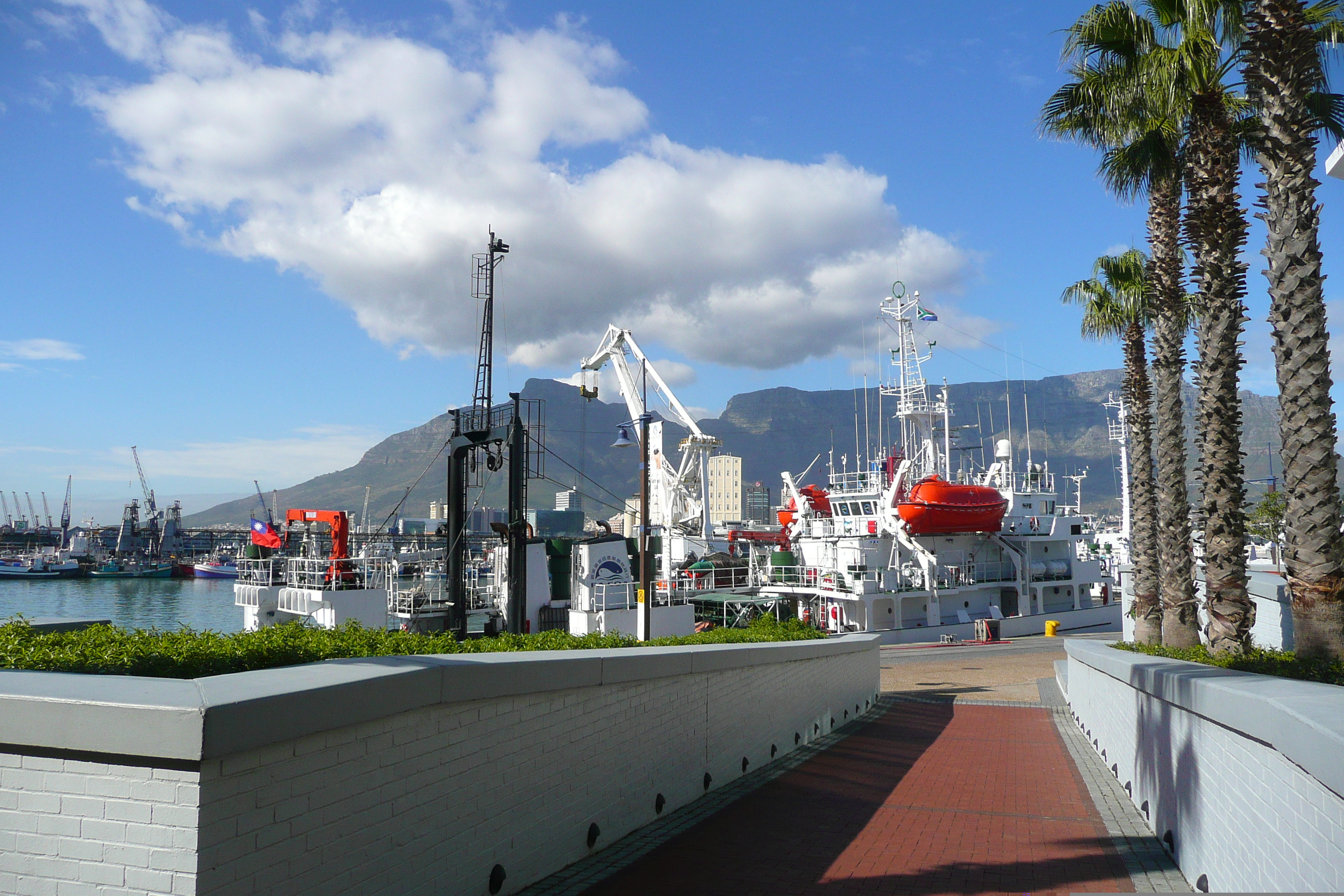 Picture South Africa Cape Town 2008-09 11 - History Cape Town