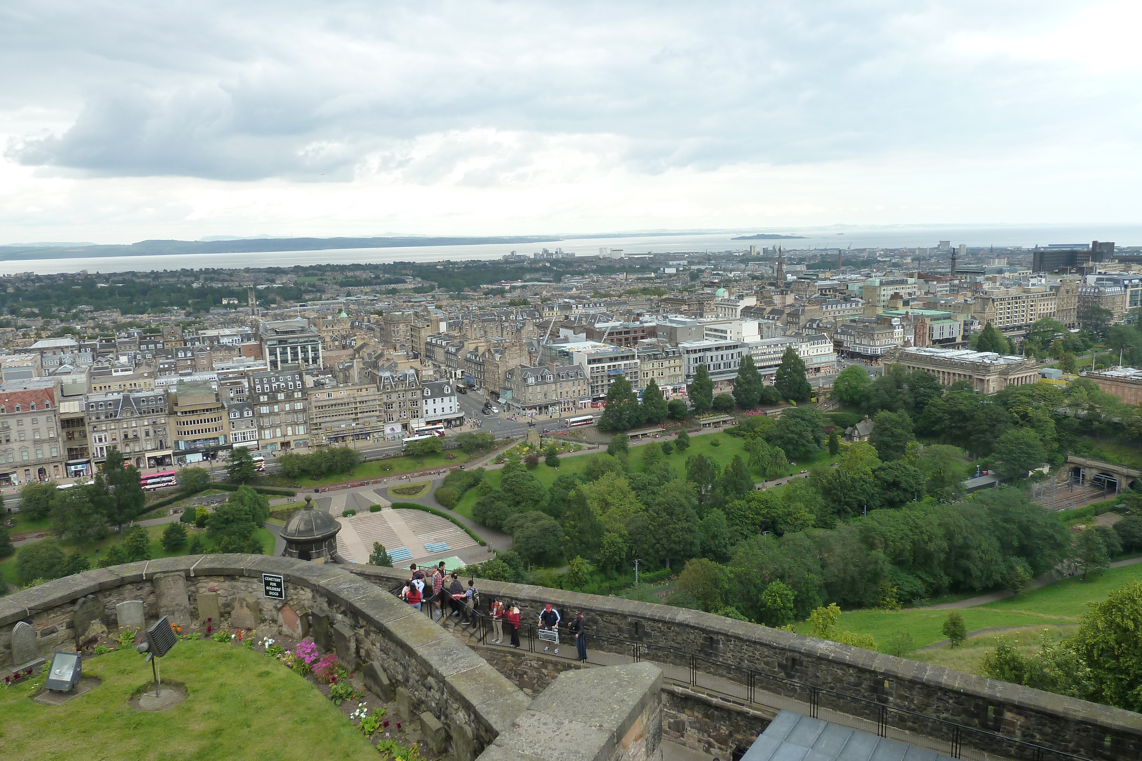 Picture United Kingdom Edinburgh 2011-07 87 - Journey Edinburgh