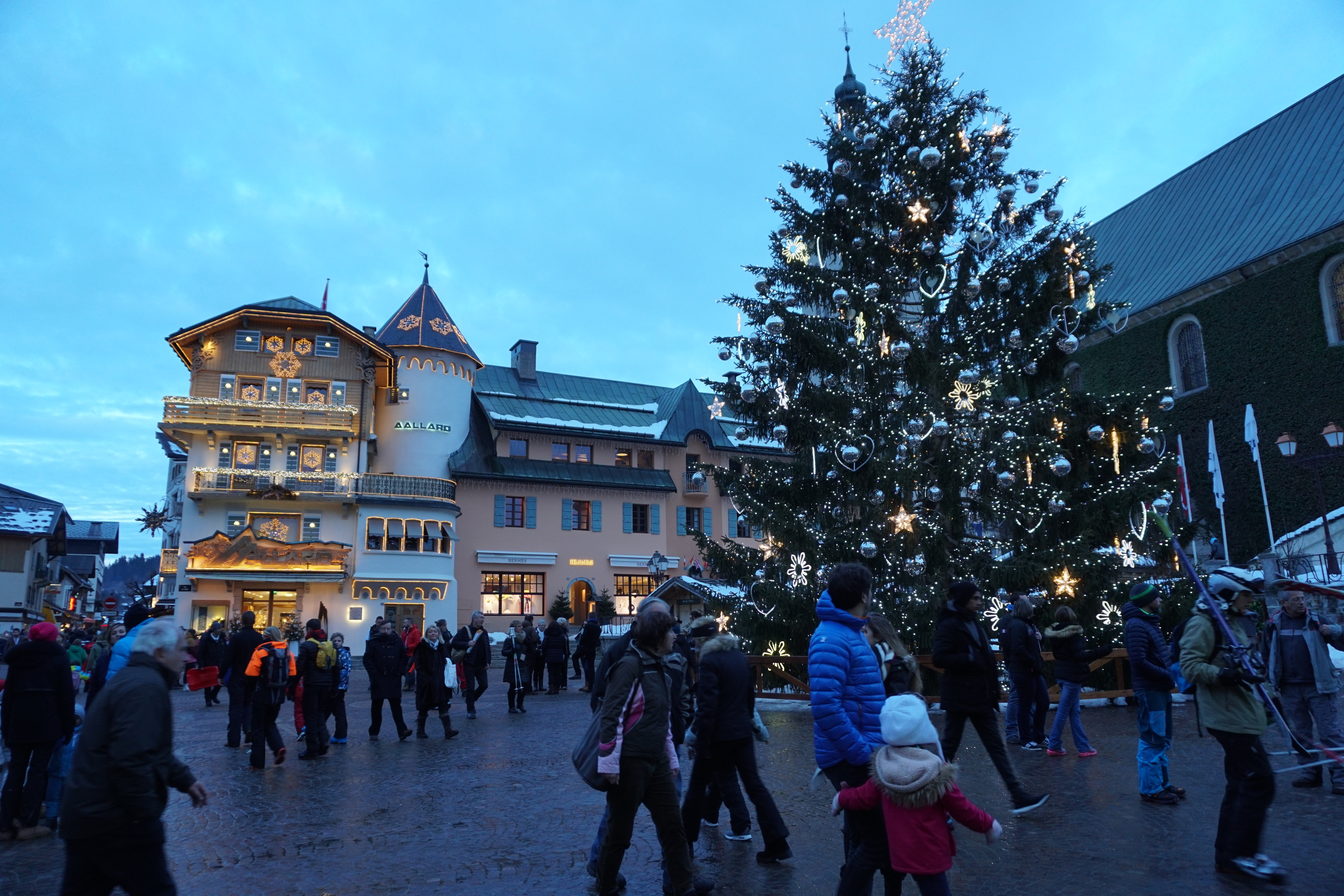 Picture France Megeve 2017-02 70 - Center Megeve