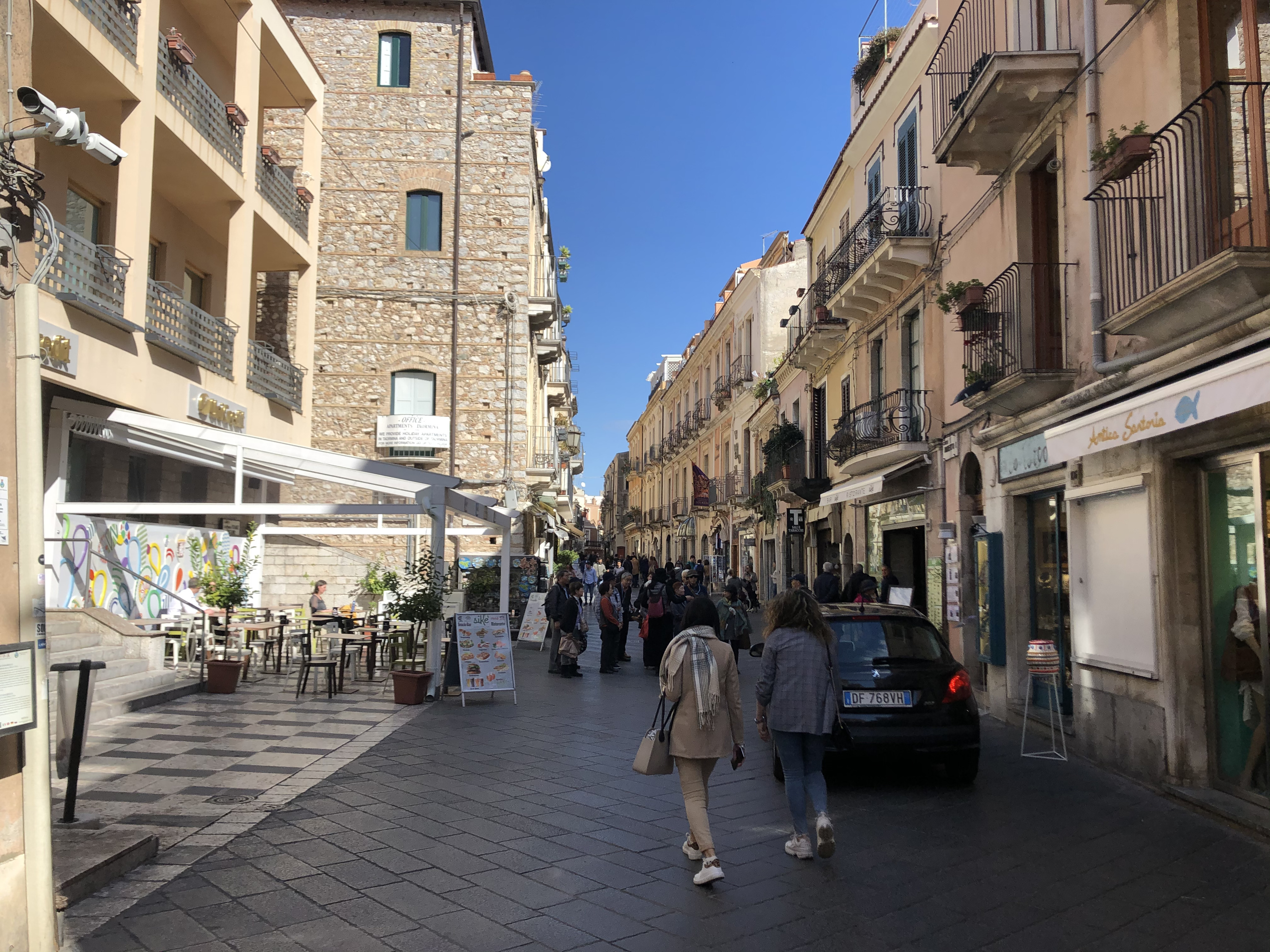 Picture Italy Sicily Taormina 2020-02 14 - Journey Taormina