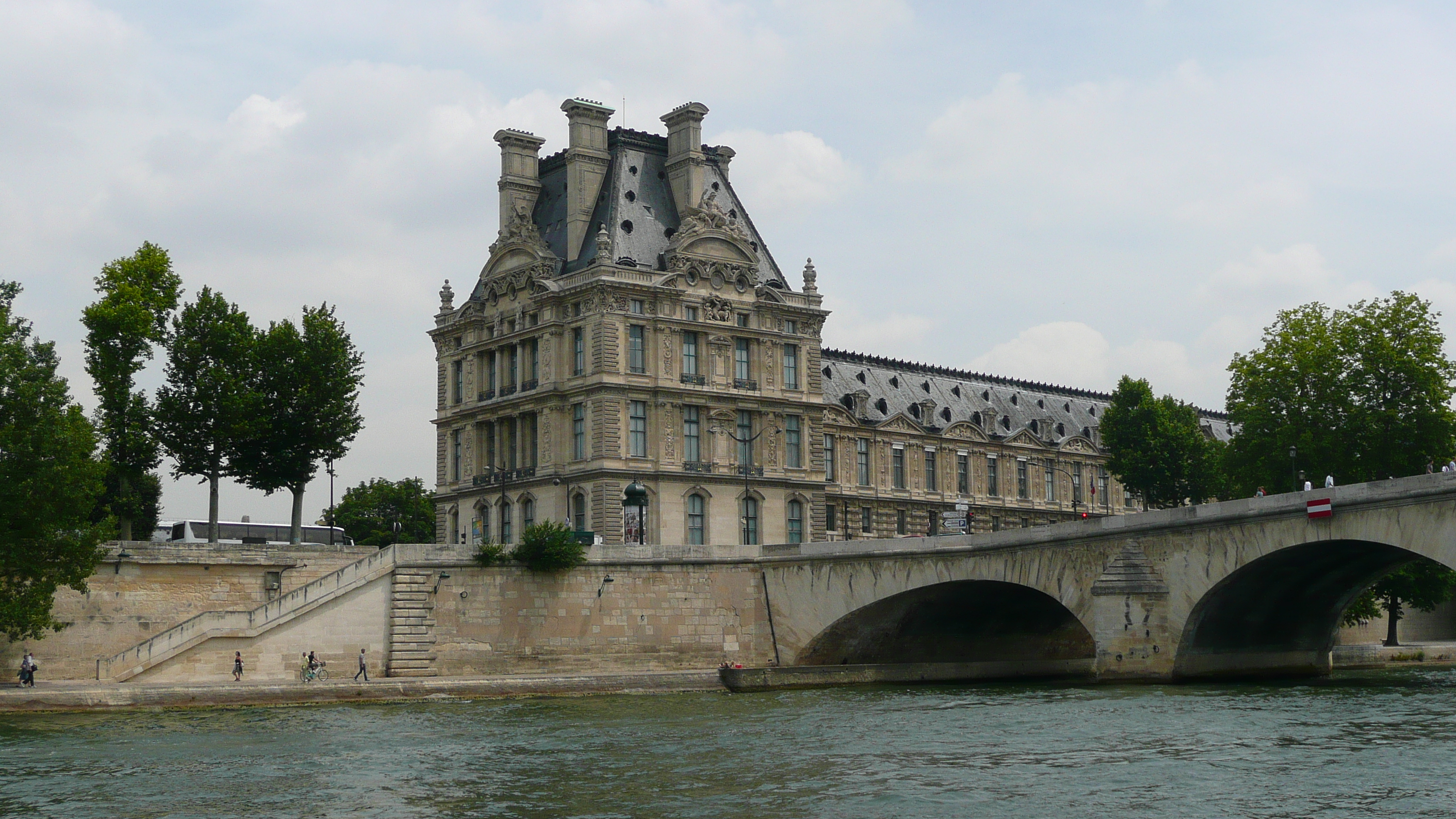 Picture France Paris Seine river 2007-06 81 - Discovery Seine river