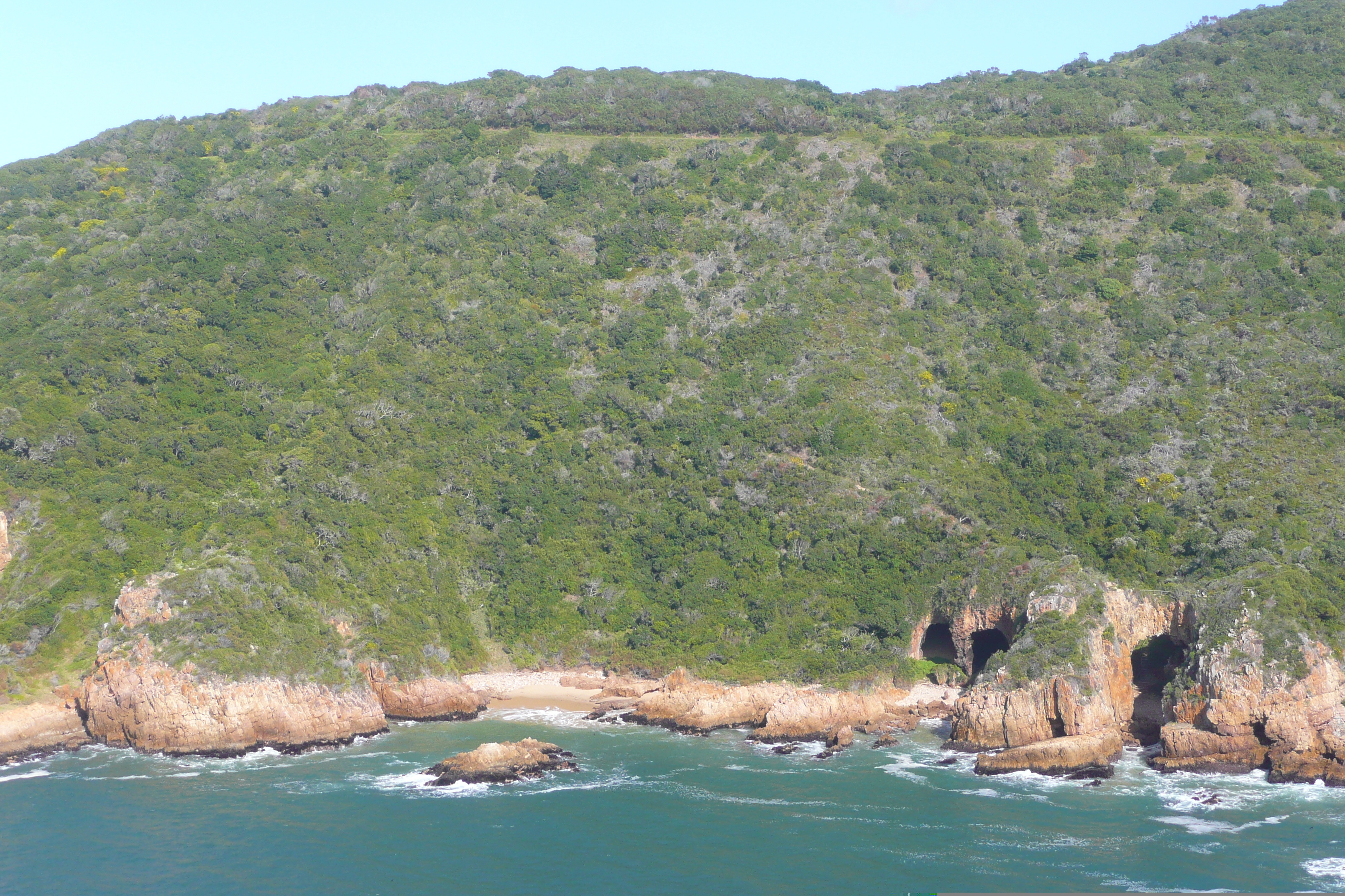 Picture South Africa Knysna Heads 2008-09 12 - Discovery Knysna Heads