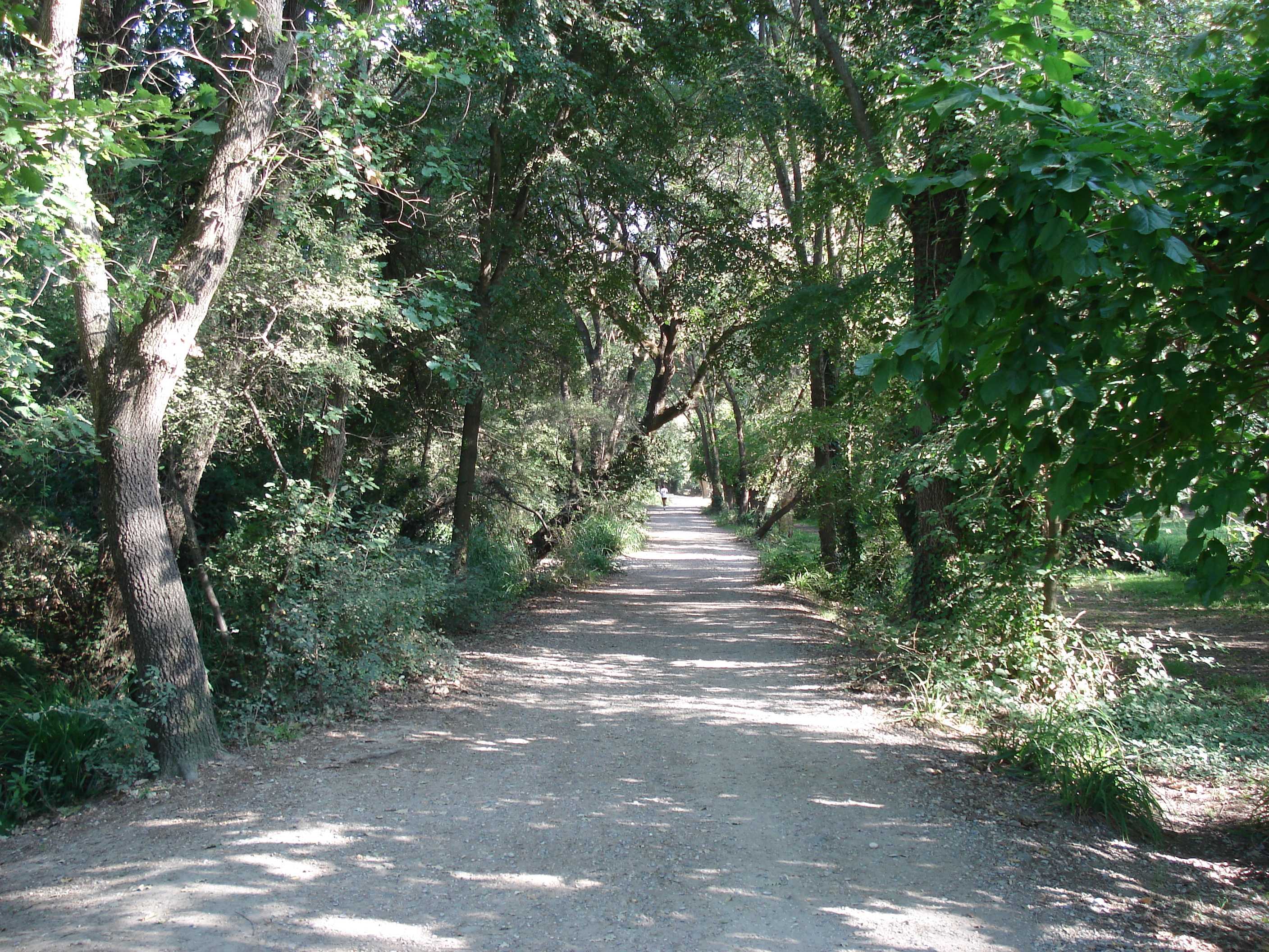 Picture France Villeneuve Loubet Parc de Vaugrenier 2006-09 9 - Recreation Parc de Vaugrenier