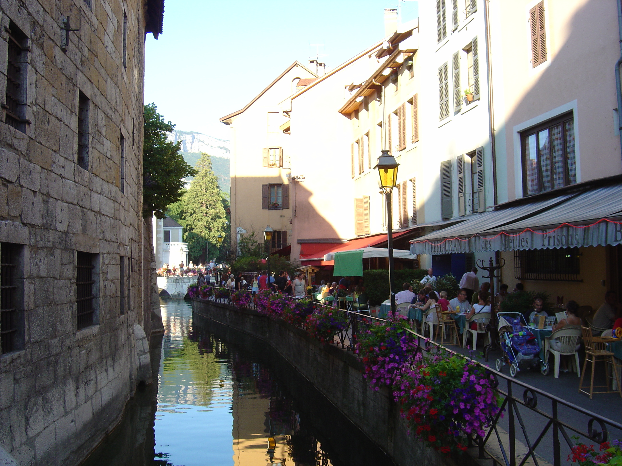 Picture France Annecy 2004-08 24 - Around Annecy