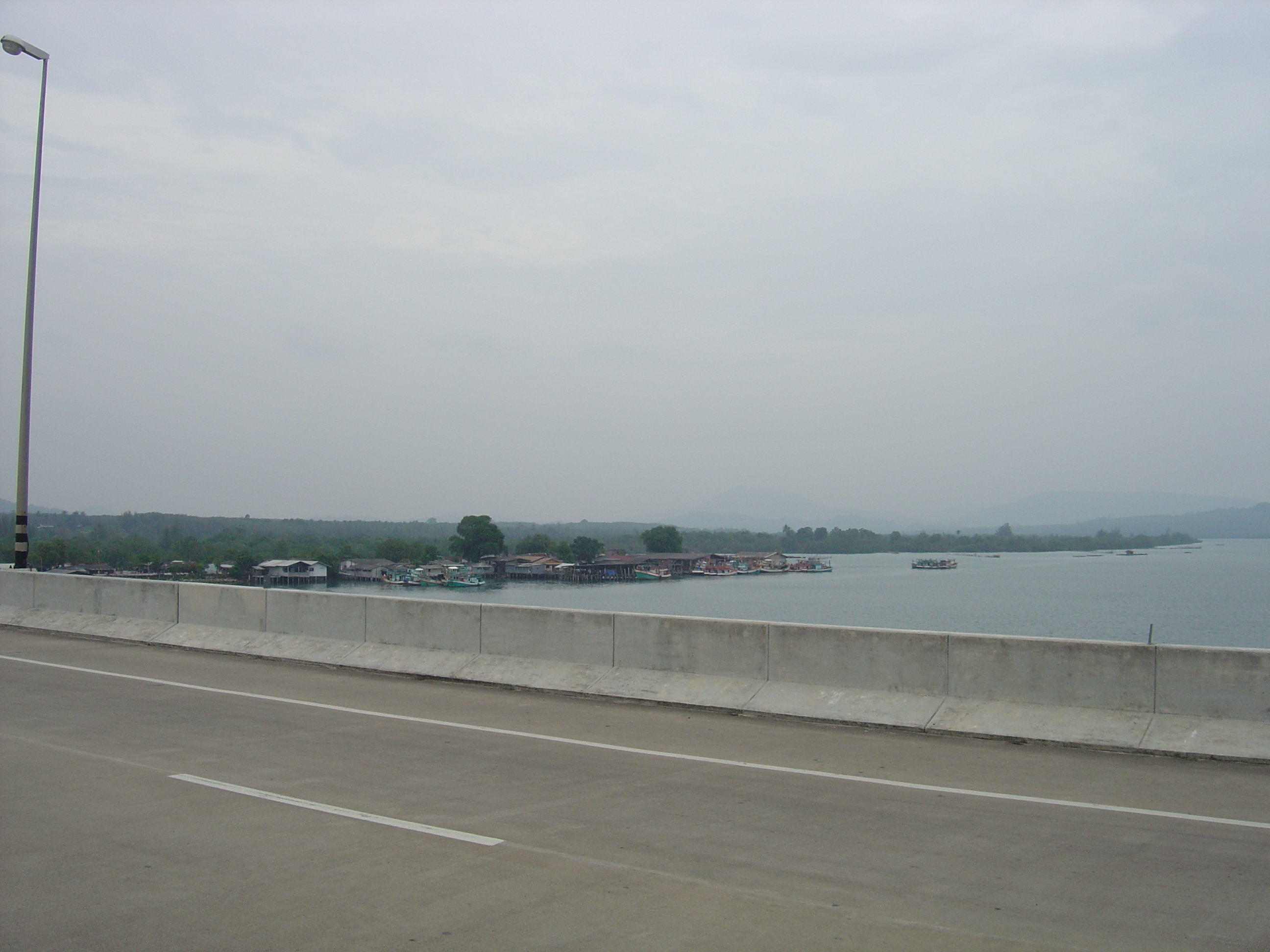 Picture Thailand Phuket Mainland bridge 2005-12 0 - Center Mainland bridge