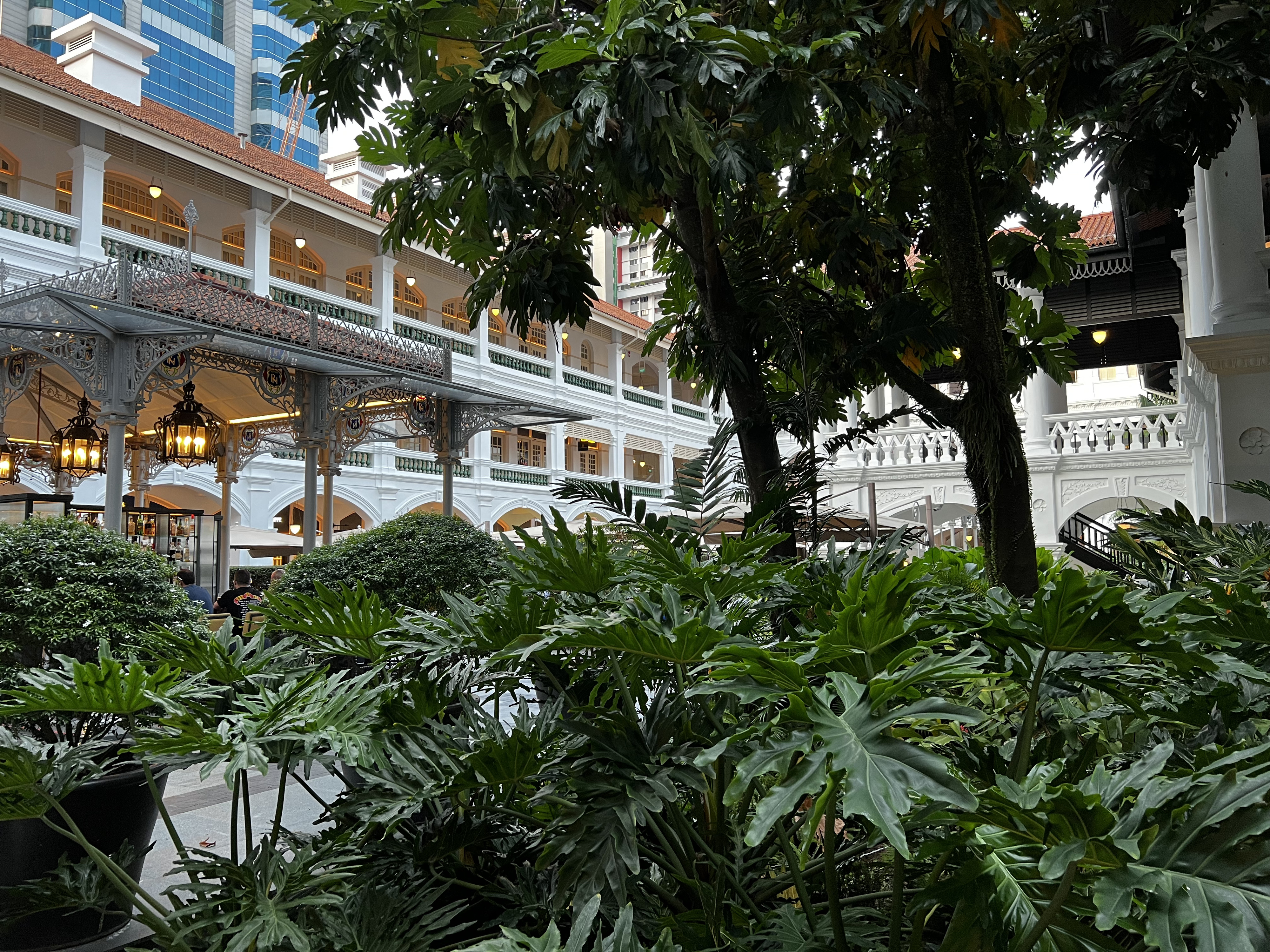 Picture Singapore Raffles Hotel Singapore 2023-01 9 - Tours Raffles Hotel Singapore