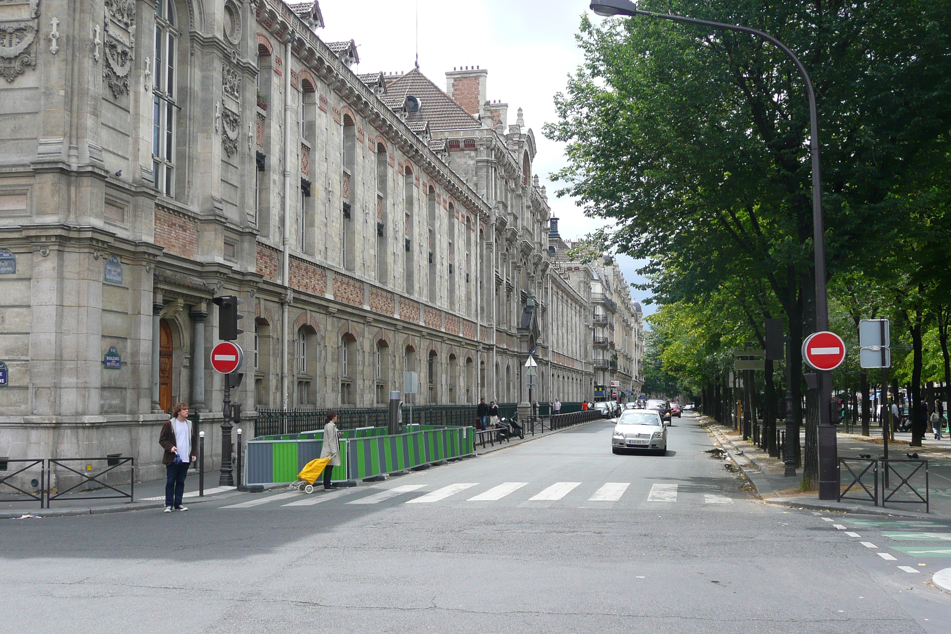 Picture France Paris Rue de Rome 2007-06 110 - Tours Rue de Rome