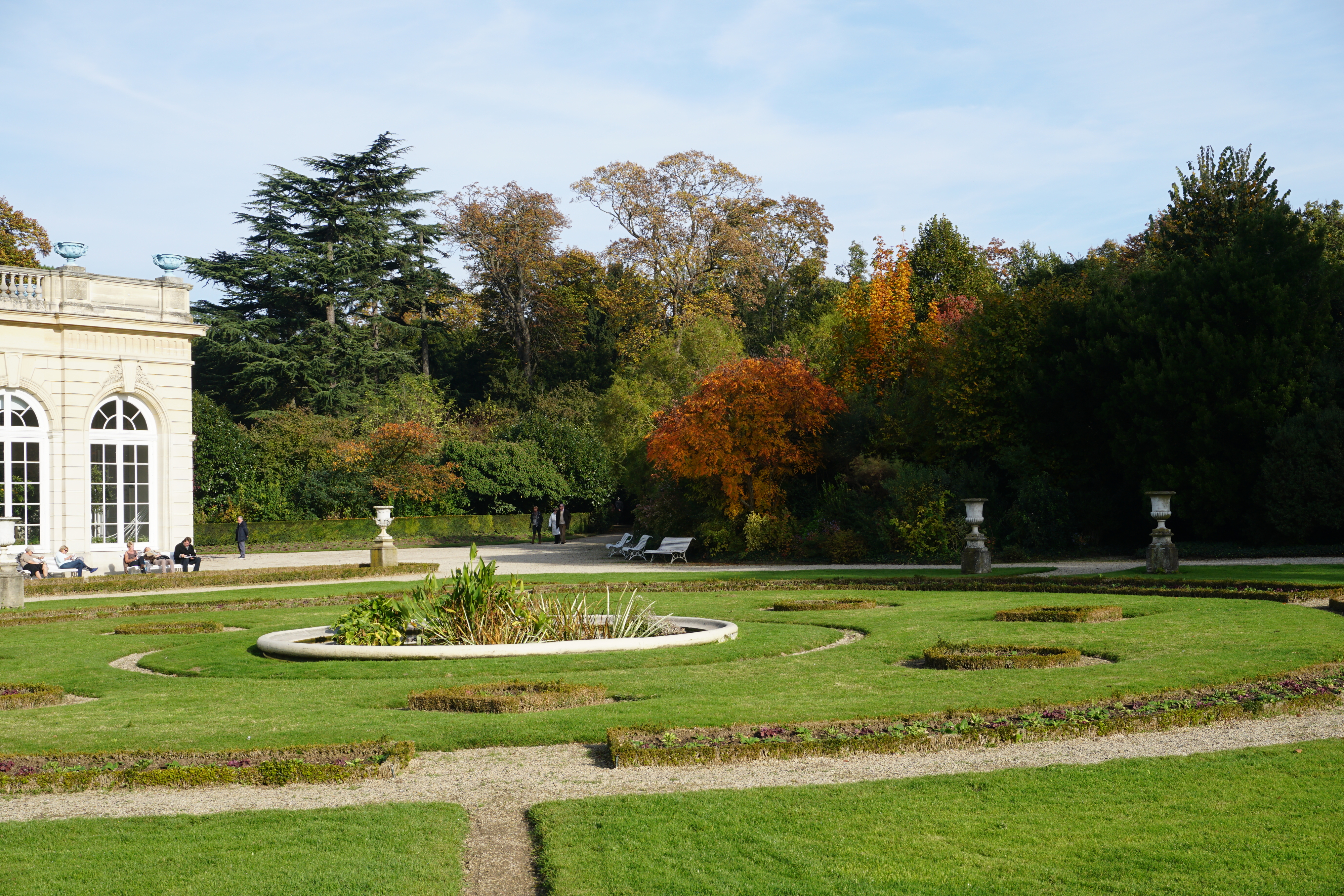 Picture France Paris Bagatelles 2016-10 36 - Journey Bagatelles