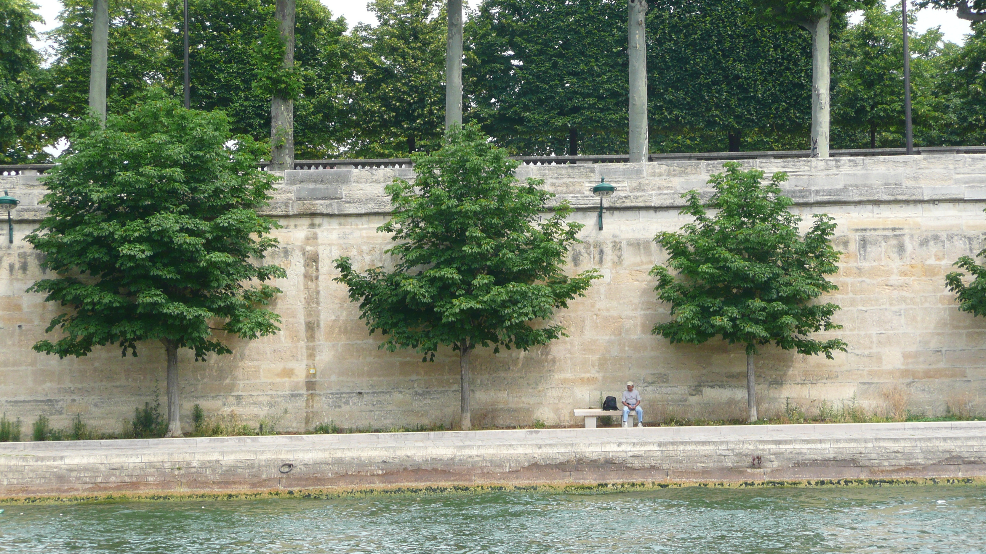 Picture France Paris Seine river 2007-06 102 - Around Seine river