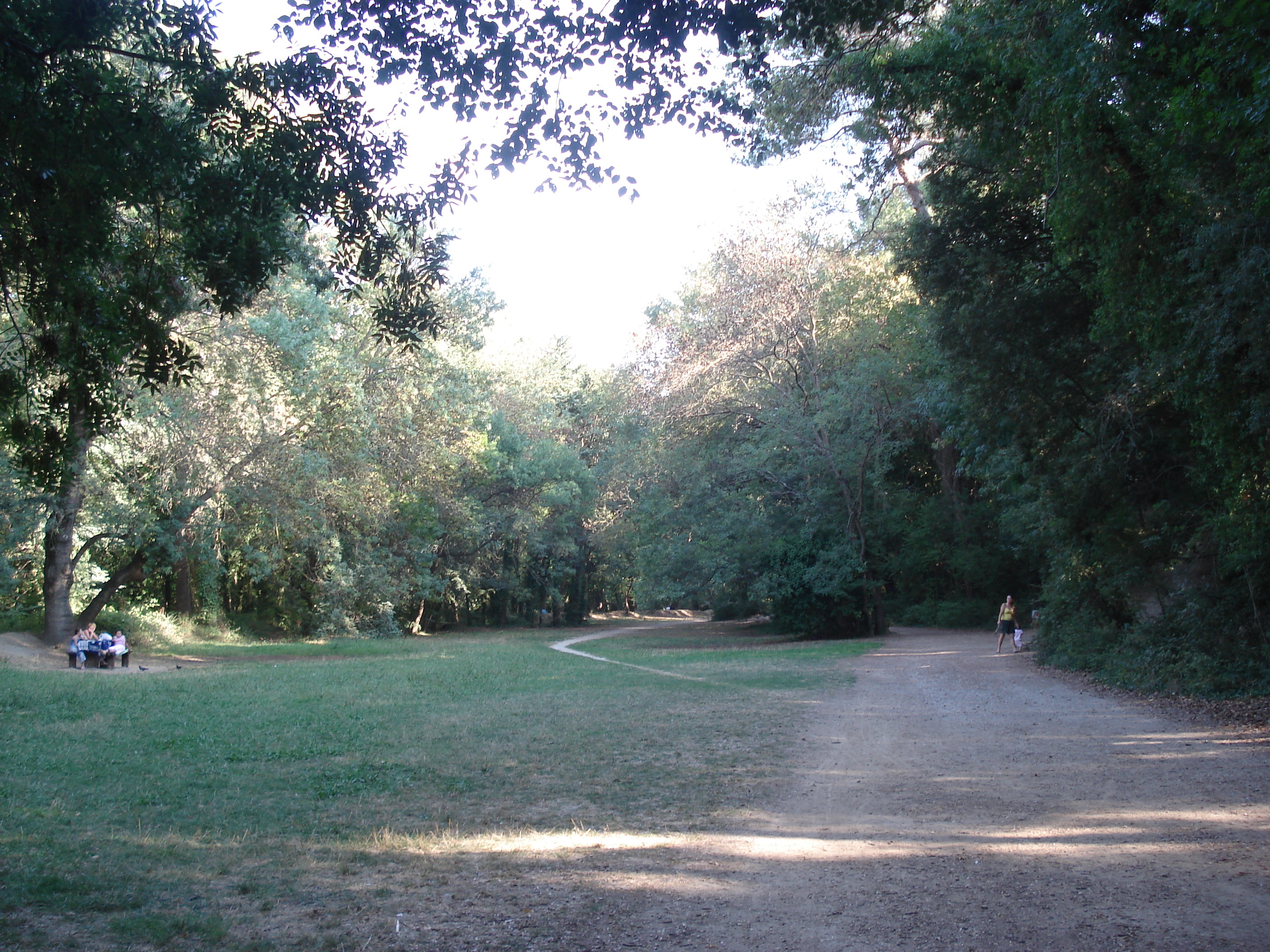 Picture France Villeneuve Loubet Parc de Vaugrenier 2006-09 17 - Tour Parc de Vaugrenier