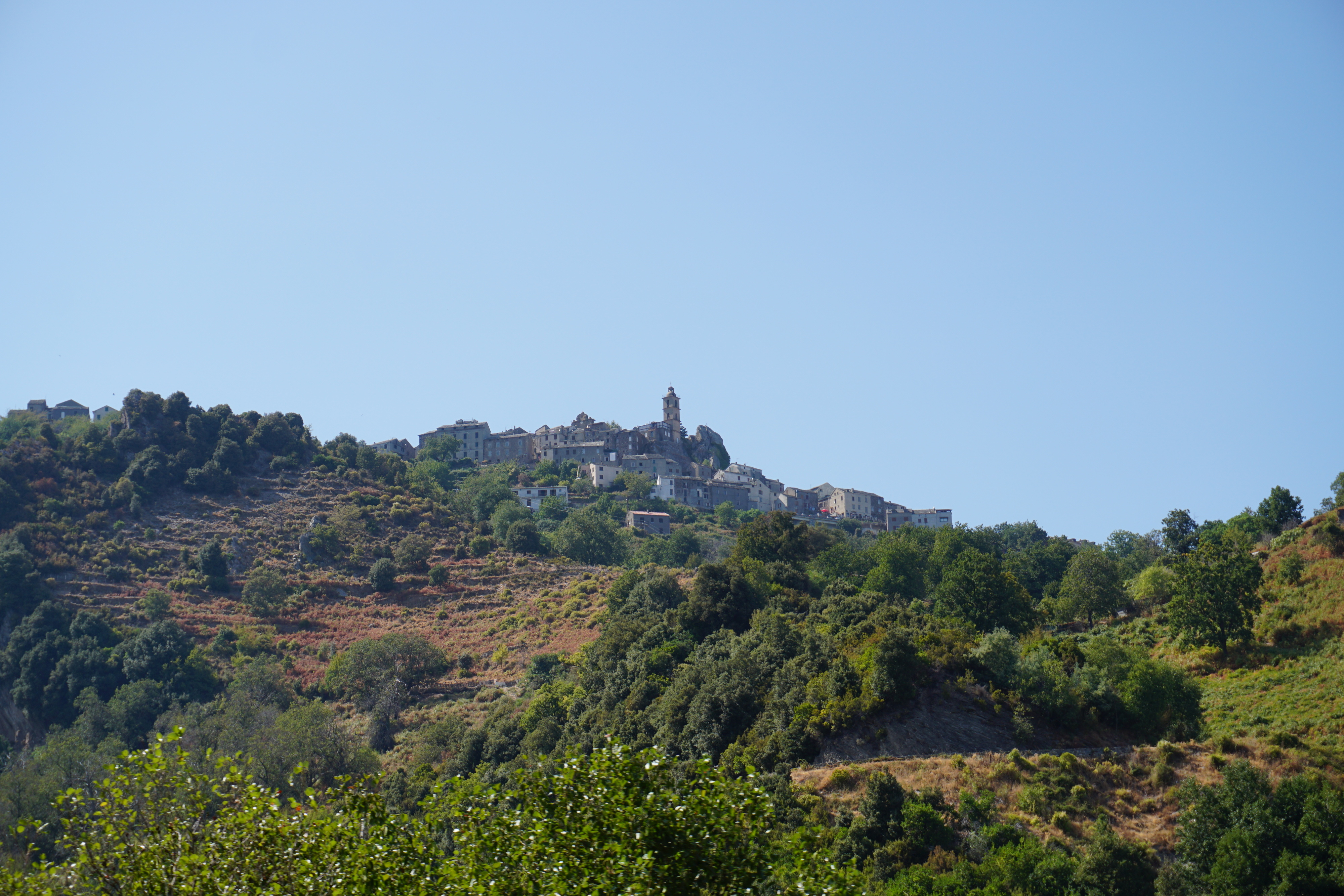 Picture France Corsica Loreto-di-Casinca 2017-09 38 - History Loreto-di-Casinca