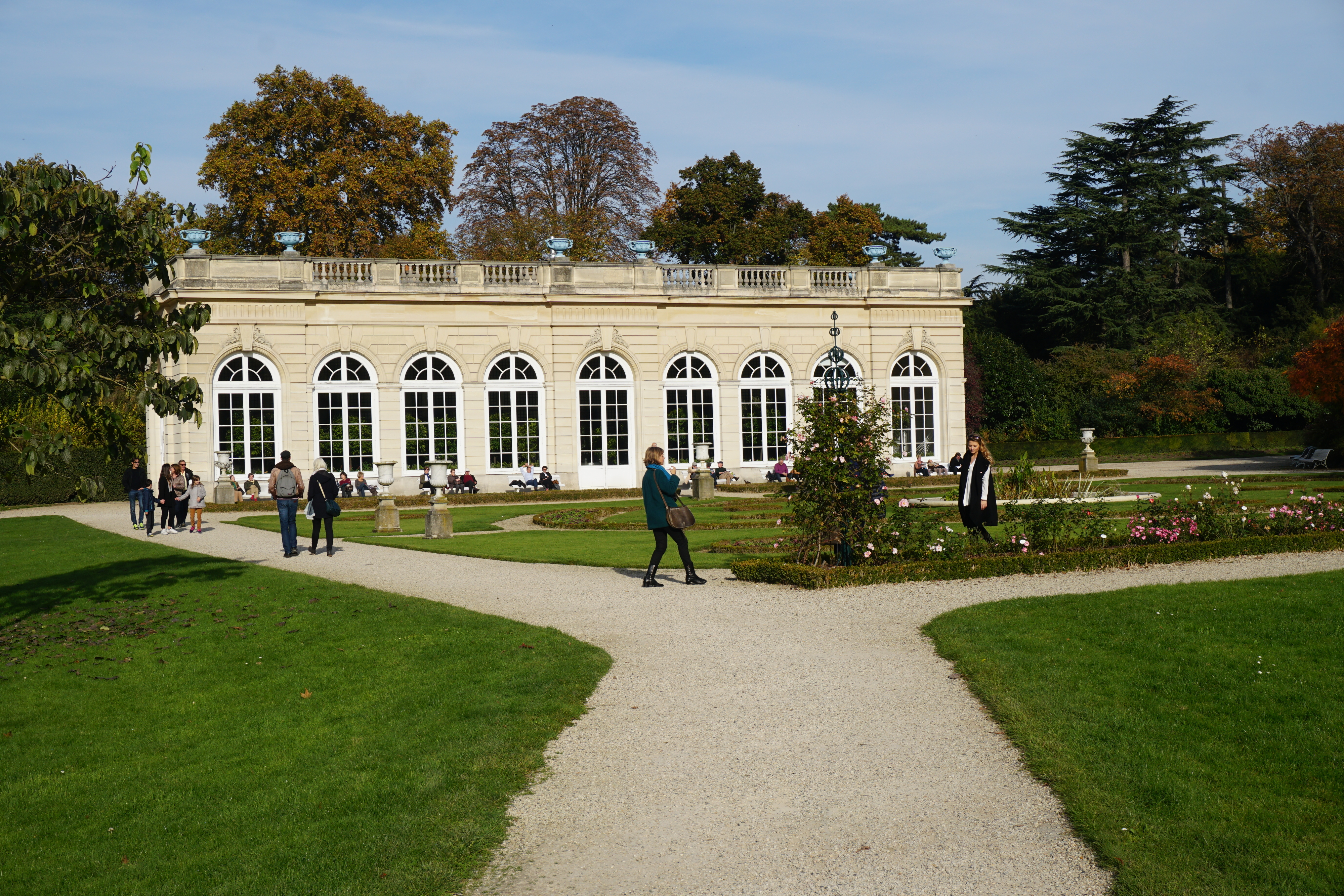 Picture France Paris Bagatelles 2016-10 28 - Tour Bagatelles