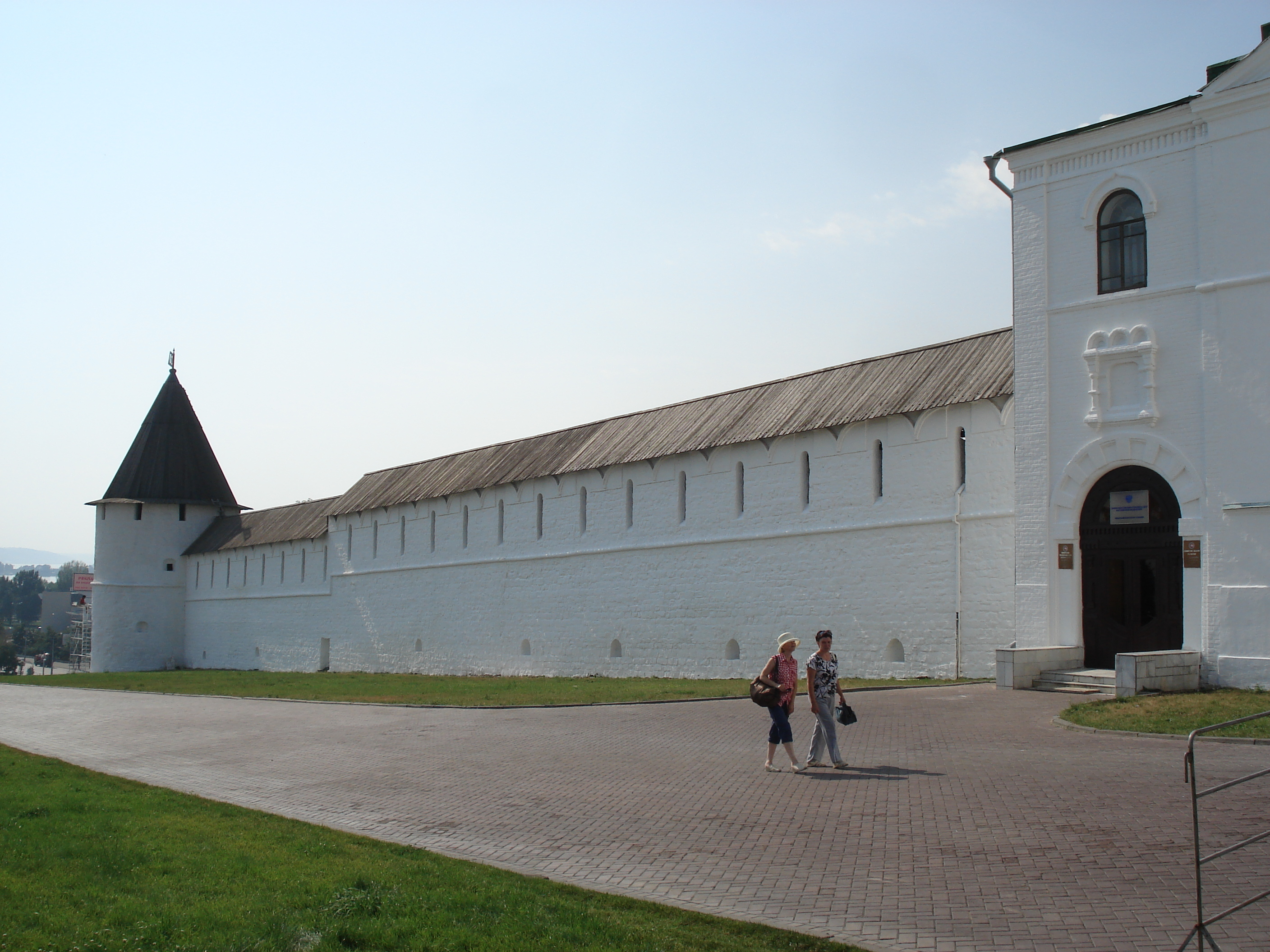 Picture Russia Kazan Kremlin 2006-07 9 - Discovery Kremlin