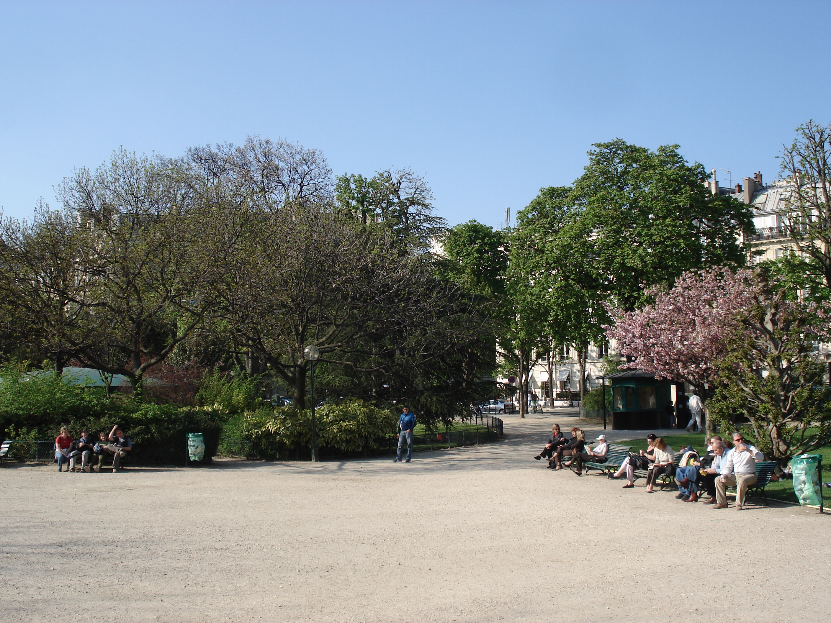 Picture France Paris Champs Elysees 2006-04 56 - Tours Champs Elysees