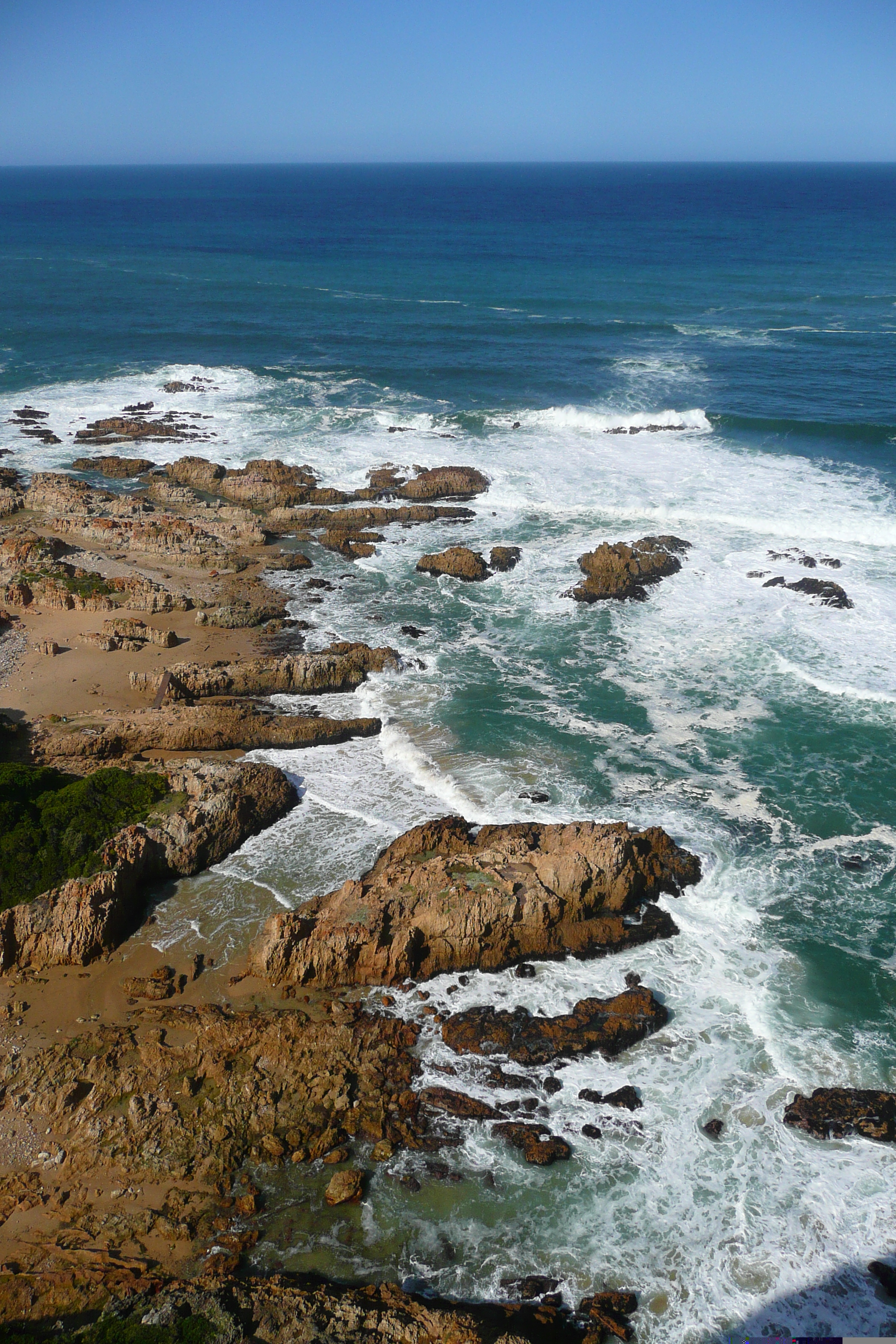 Picture South Africa Knysna Heads 2008-09 9 - Journey Knysna Heads