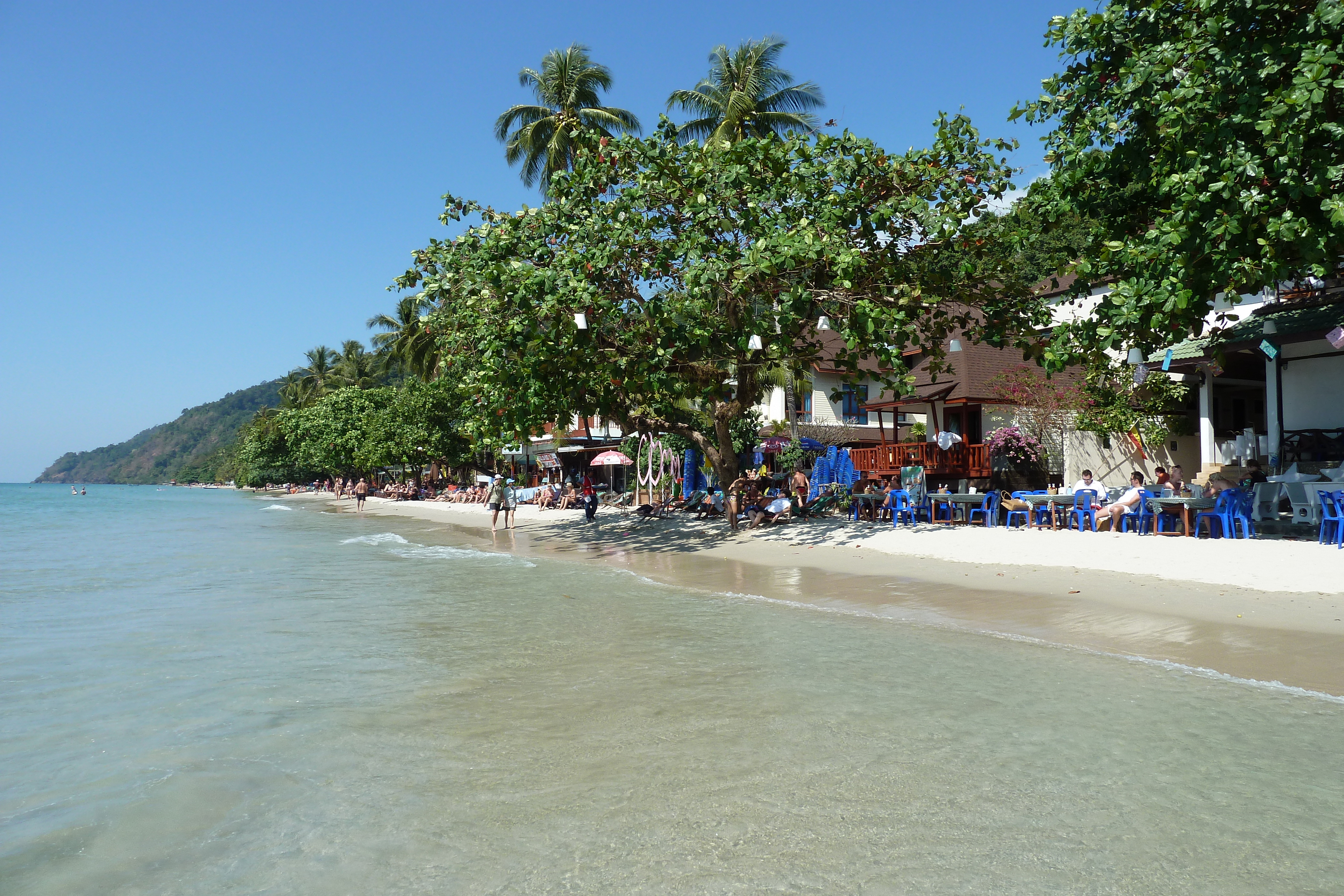 Picture Thailand Ko Chang 2011-01 56 - Center Ko Chang