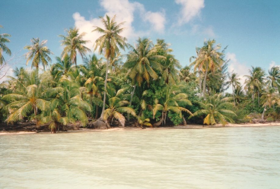 Picture Polynesia Bora Bora 1993-04 17 - Tours Bora Bora