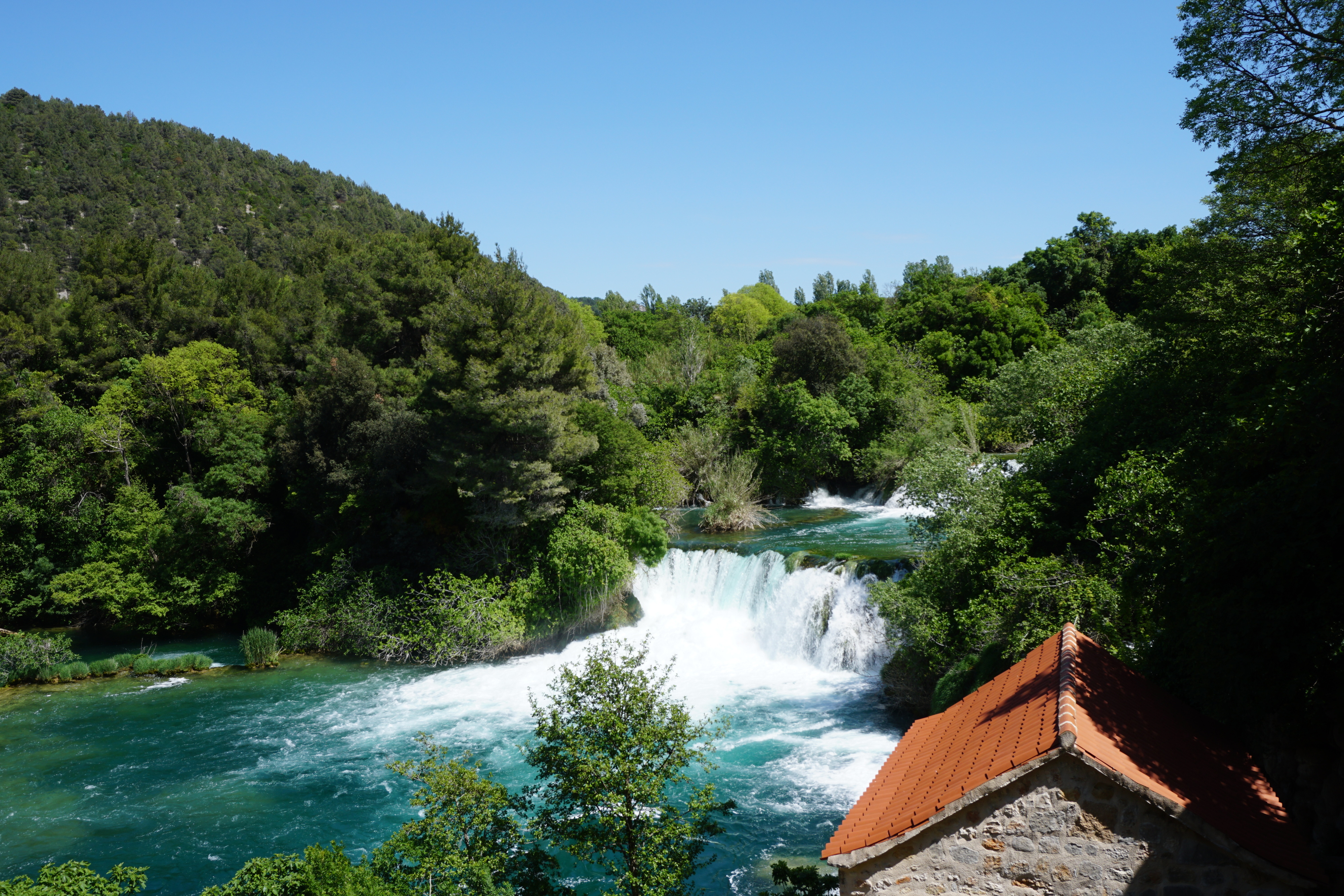 Picture Croatia Krka National Park 2016-04 12 - Around Krka National Park