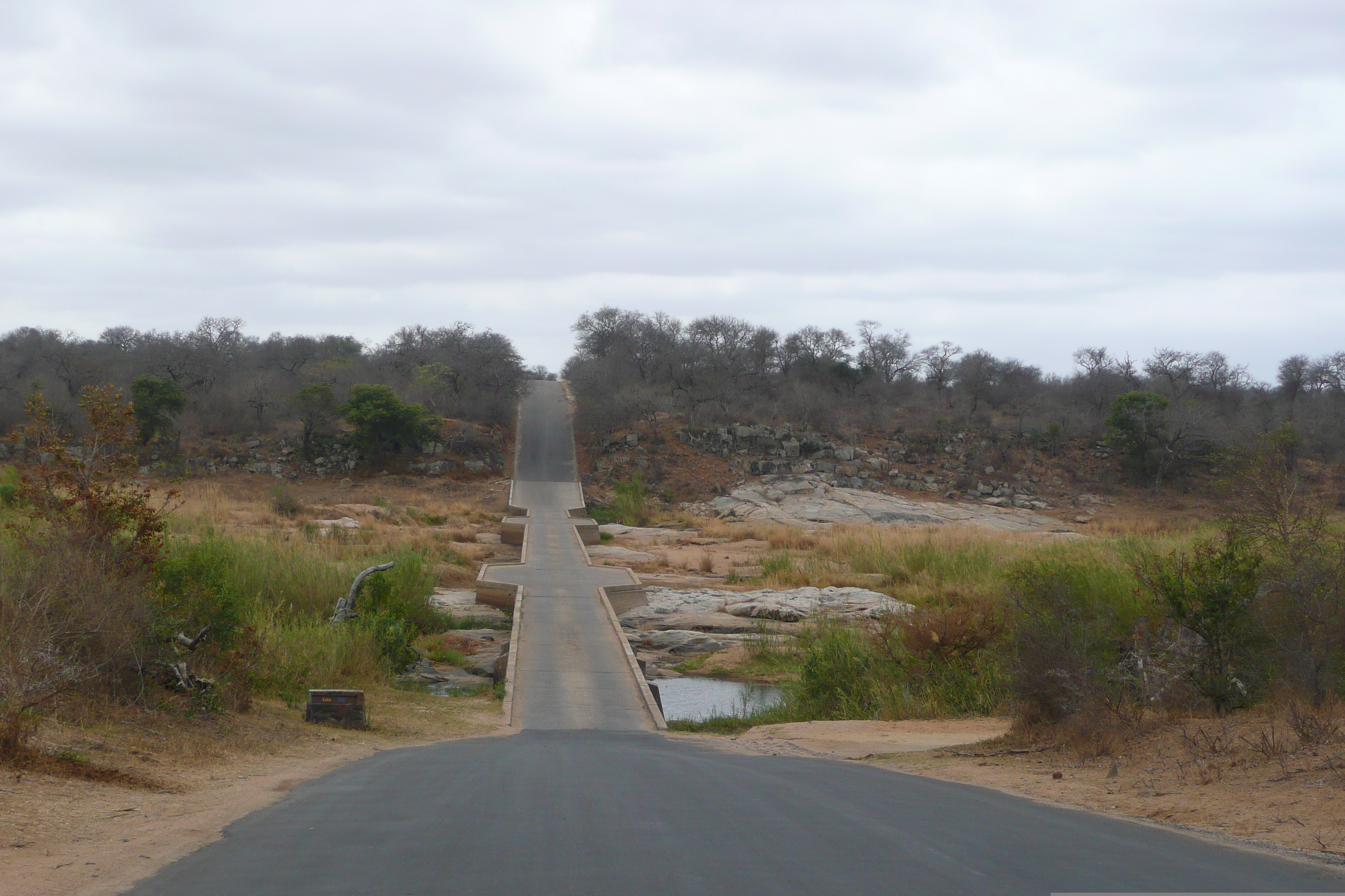 Picture South Africa Kruger National Park Sable River 2008-09 9 - Journey Sable River