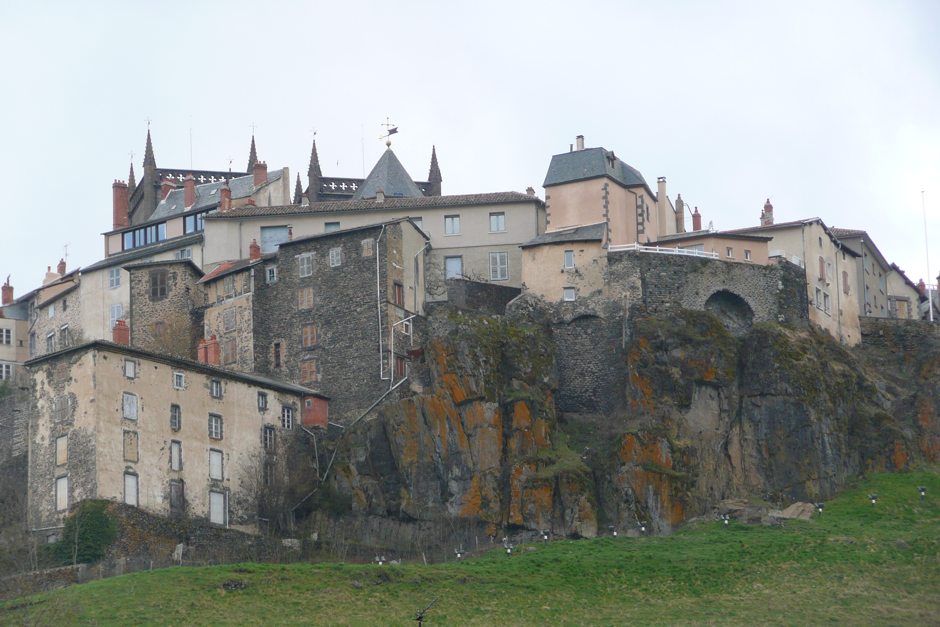 Picture France Saint Flour 2008-04 8 - Discovery Saint Flour