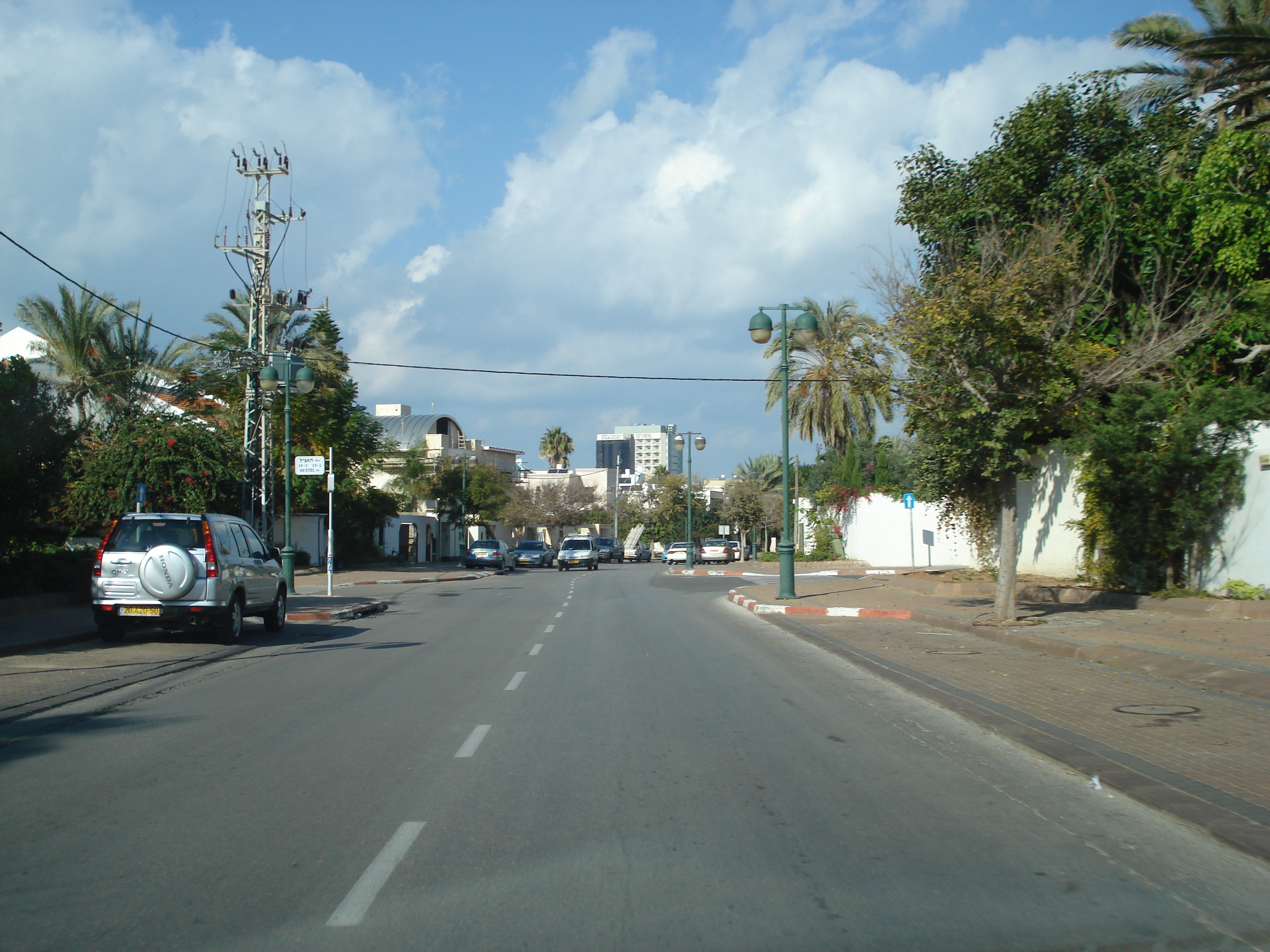 Picture Israel Herzliya 2006-12 59 - Around Herzliya