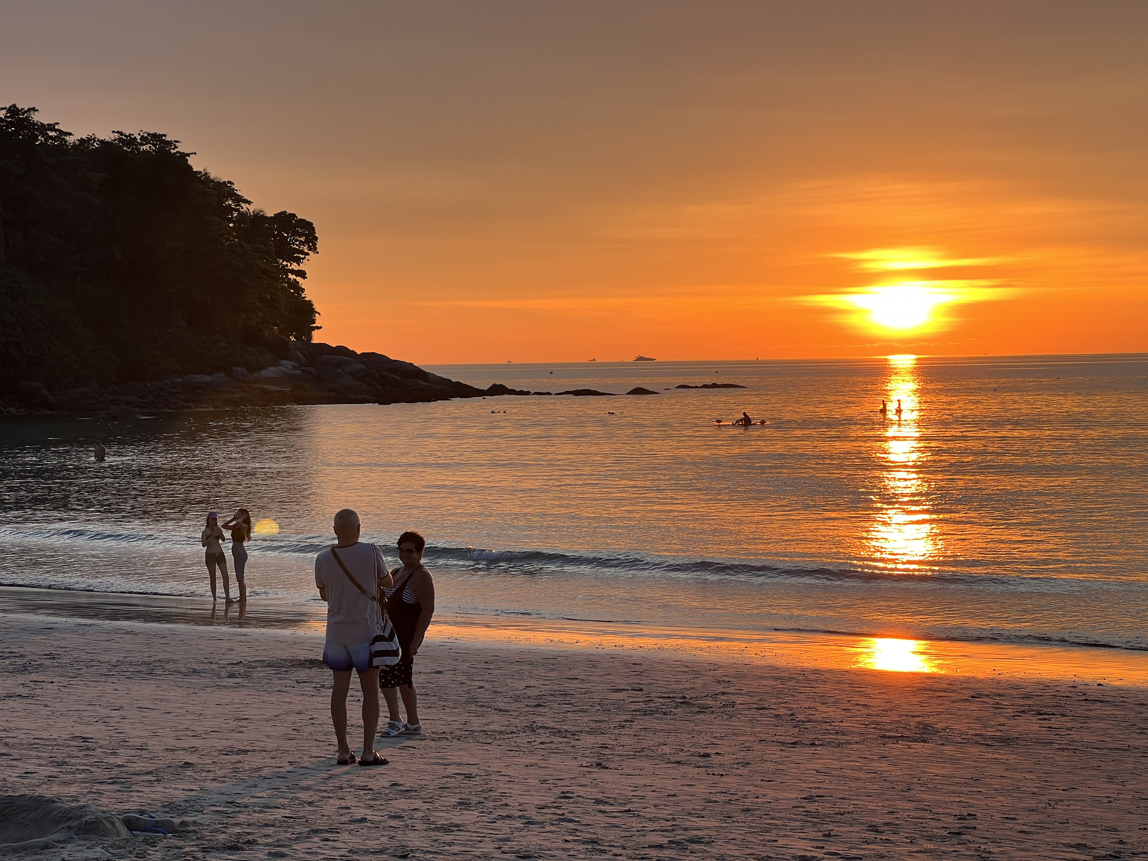 Picture Thailand Phuket Kata Beach 2021-12 162 - History Kata Beach