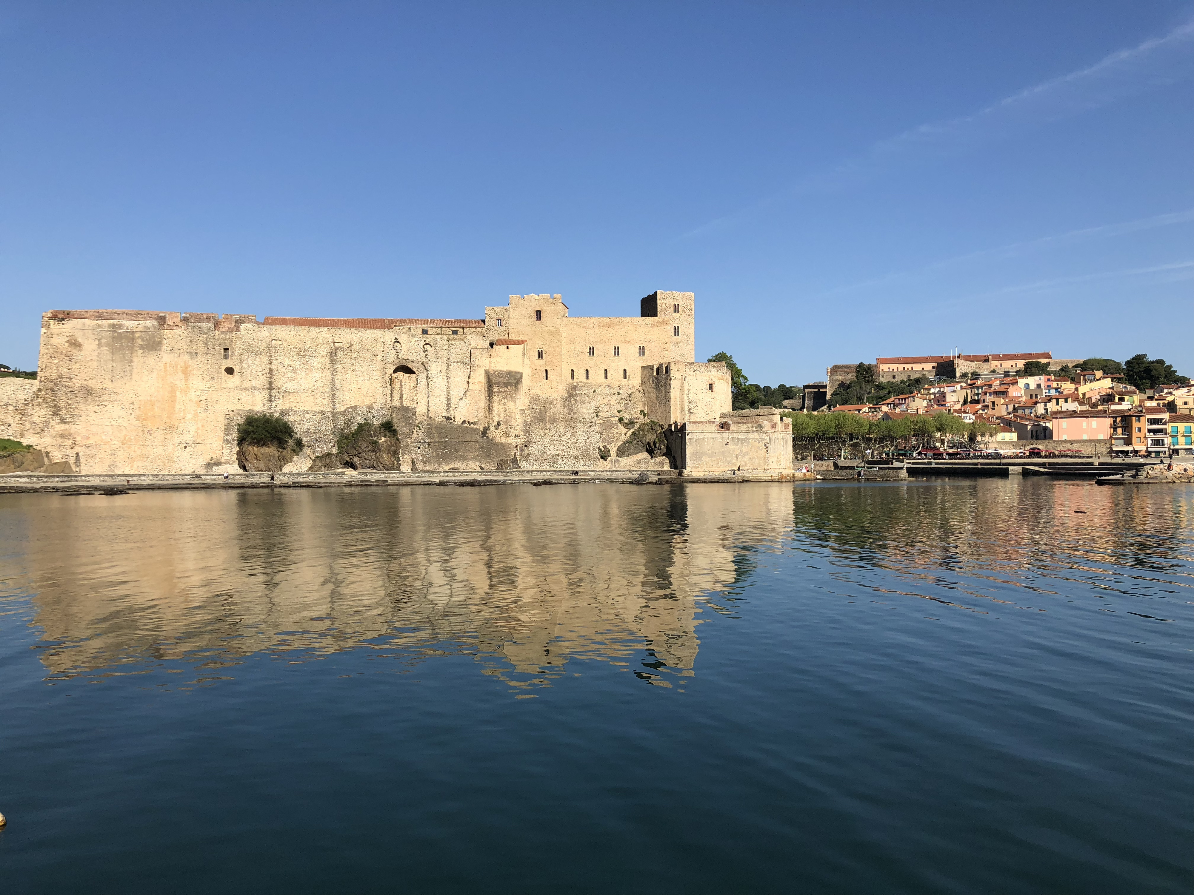 Picture France Collioure 2018-04 58 - Tour Collioure