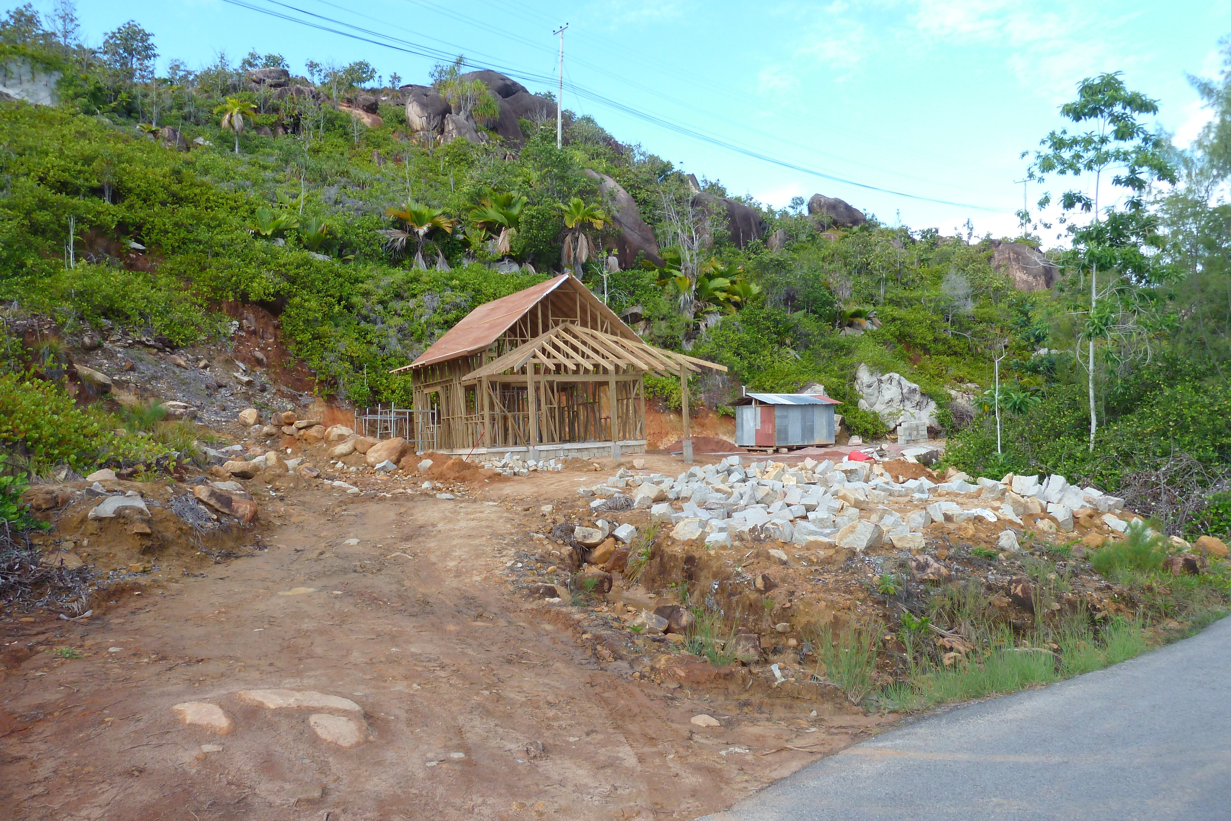 Picture Seychelles Anse Possession 2011-10 72 - Tours Anse Possession