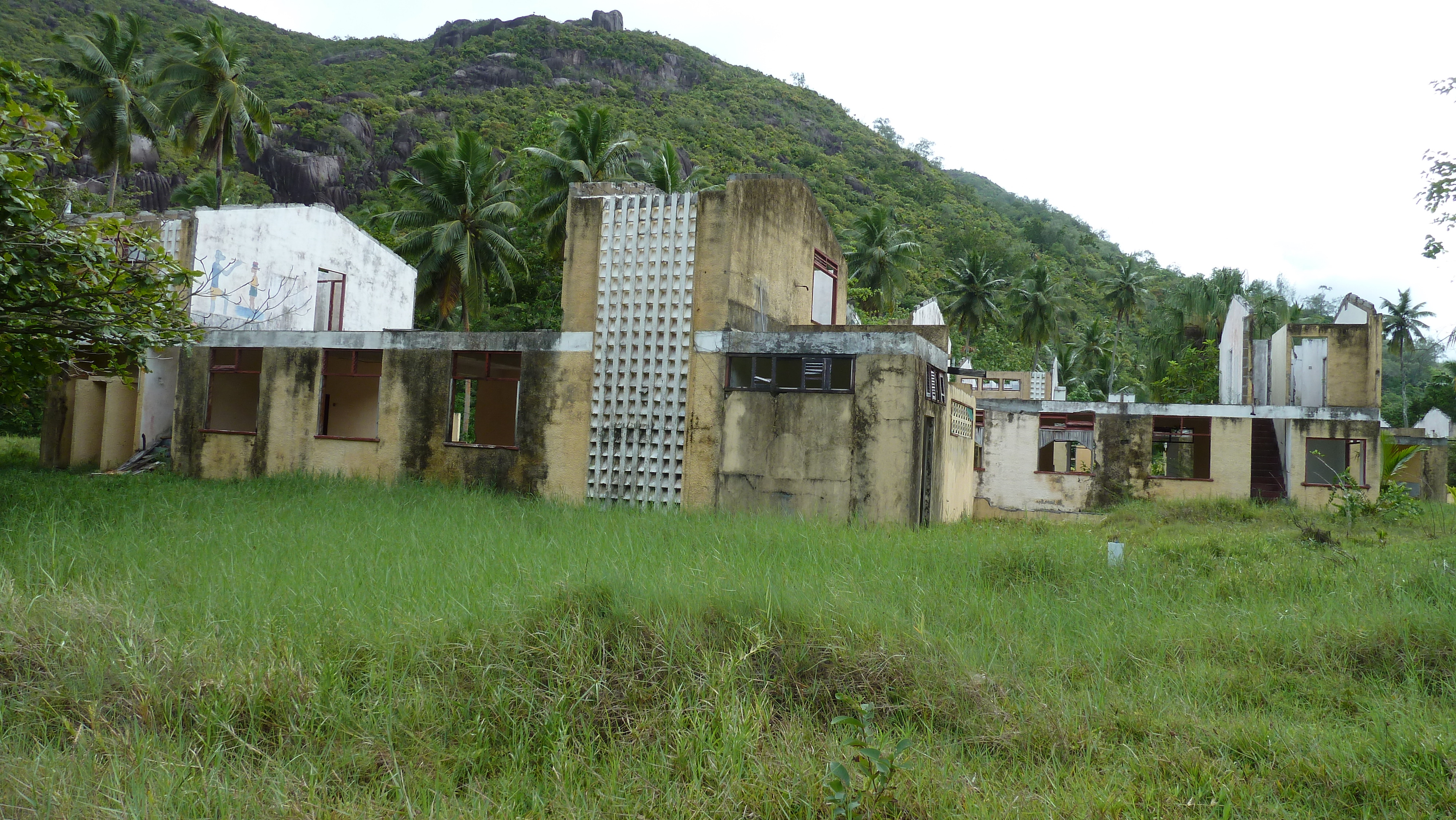 Picture Seychelles Mahe 2011-10 166 - History Mahe