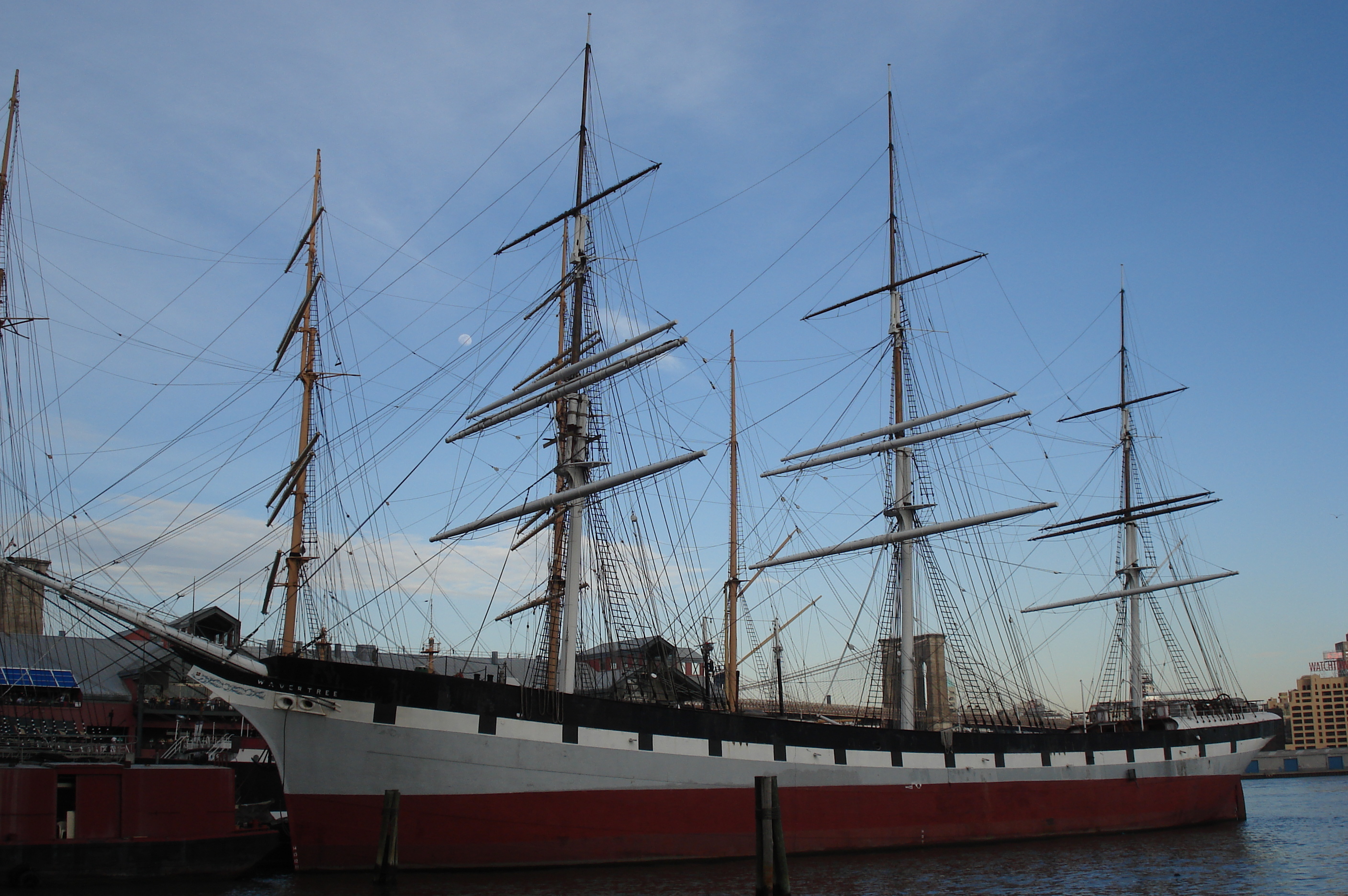 Picture United States New York South Street seaport 2006-03 20 - History South Street seaport