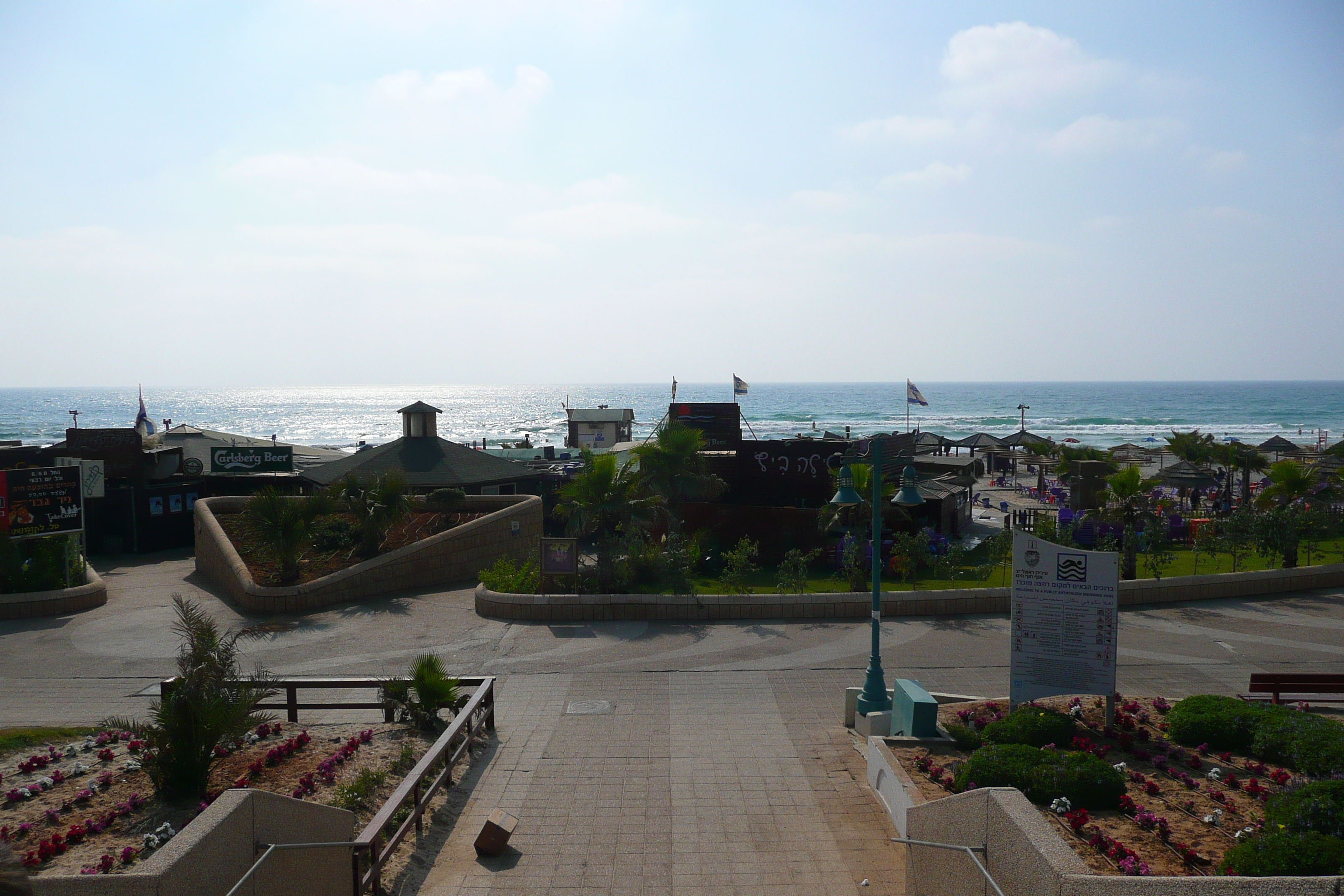 Picture Israel Rishon Le Zion Beach 2007-06 35 - Tours Rishon Le Zion Beach