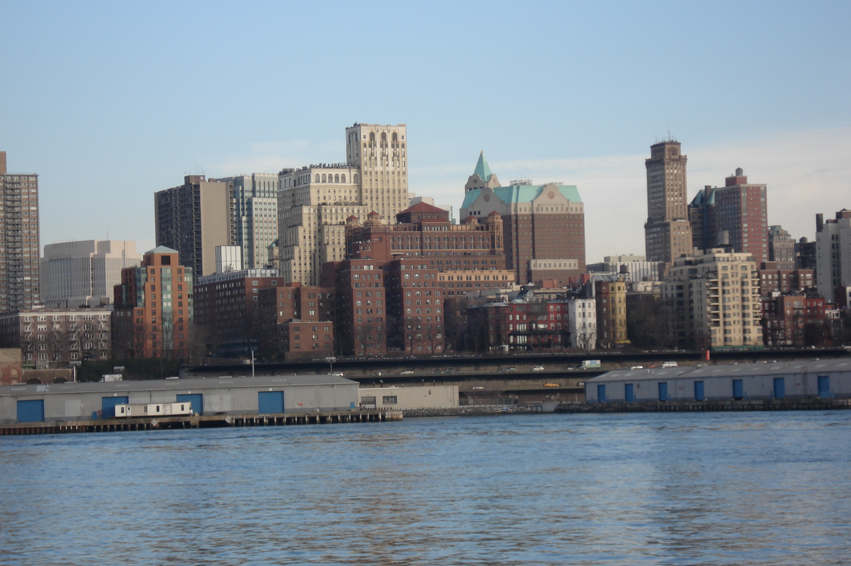 Picture United States New York South Street seaport 2006-03 29 - History South Street seaport