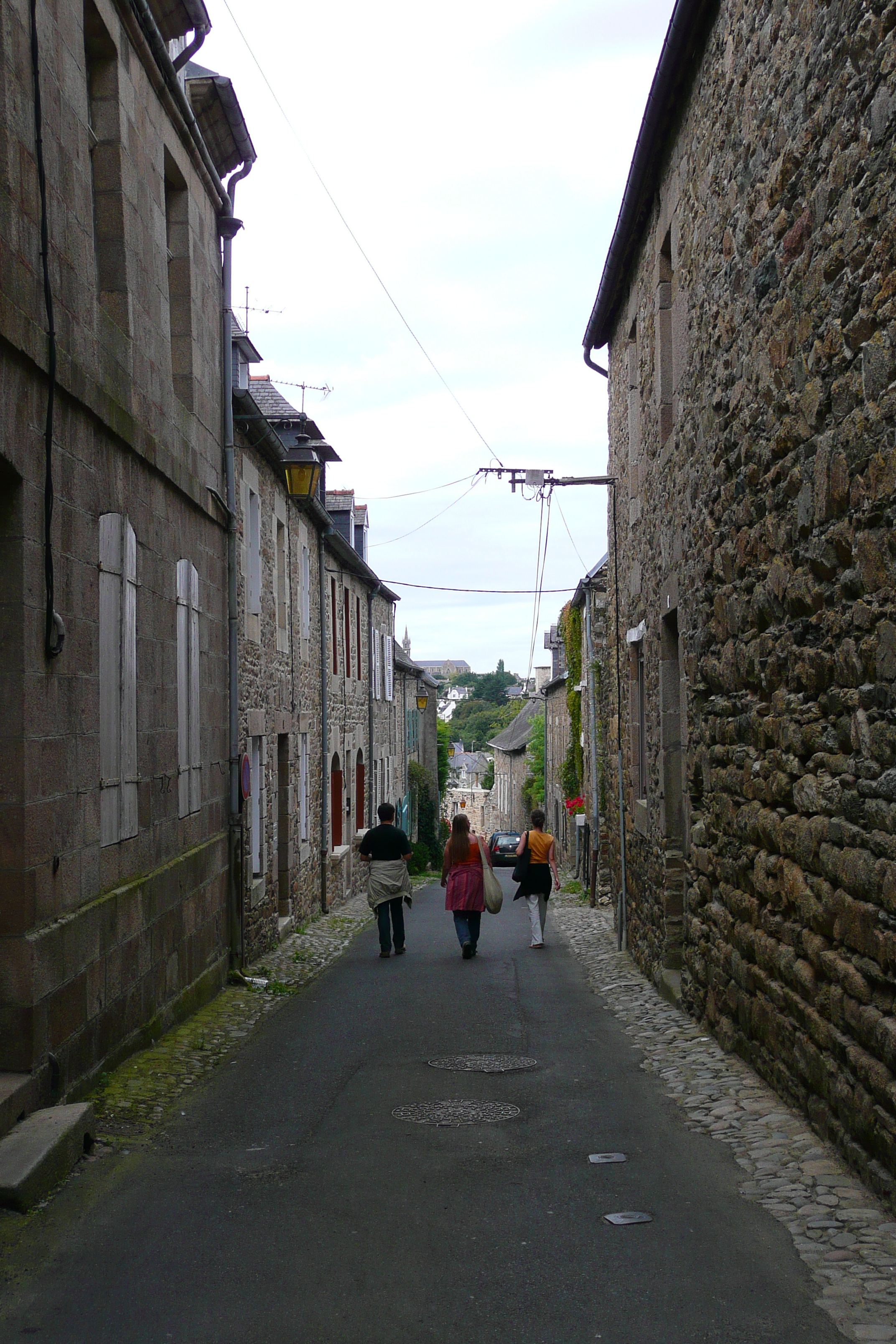 Picture France Treguier 2007-08 110 - Tour Treguier