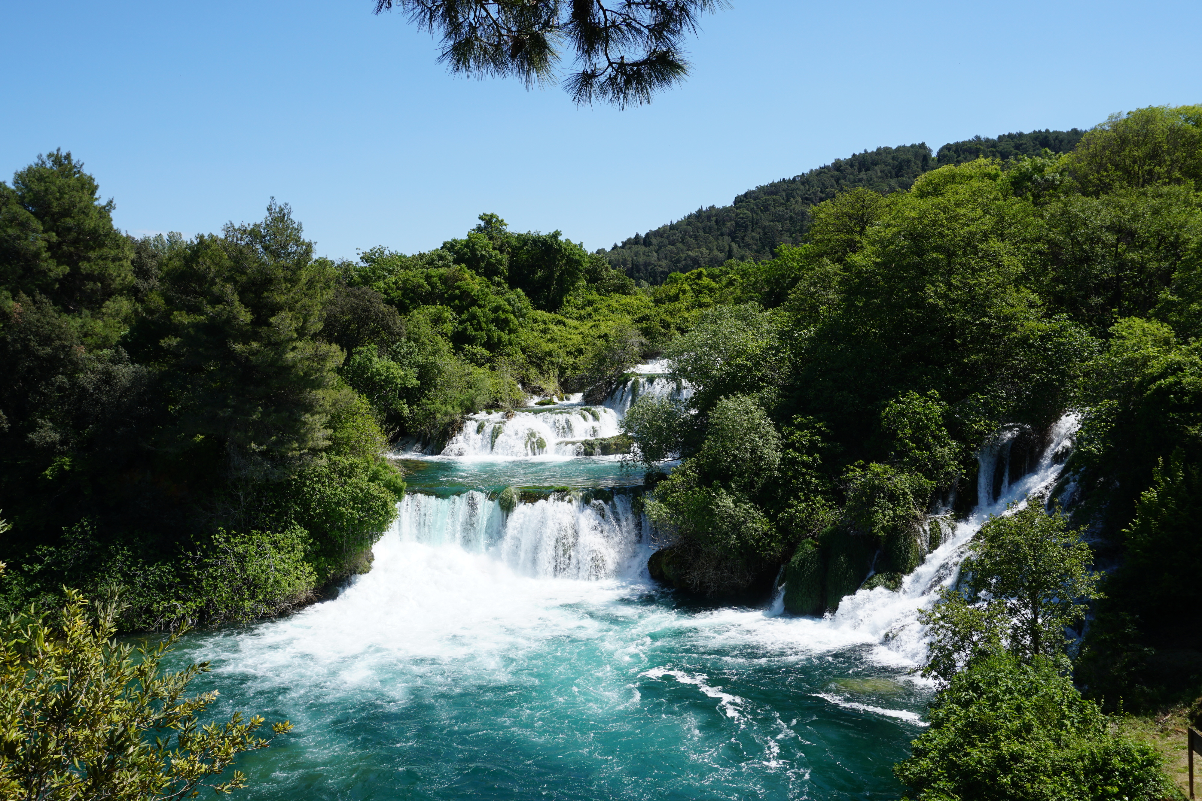 Picture Croatia Krka National Park 2016-04 20 - Tour Krka National Park