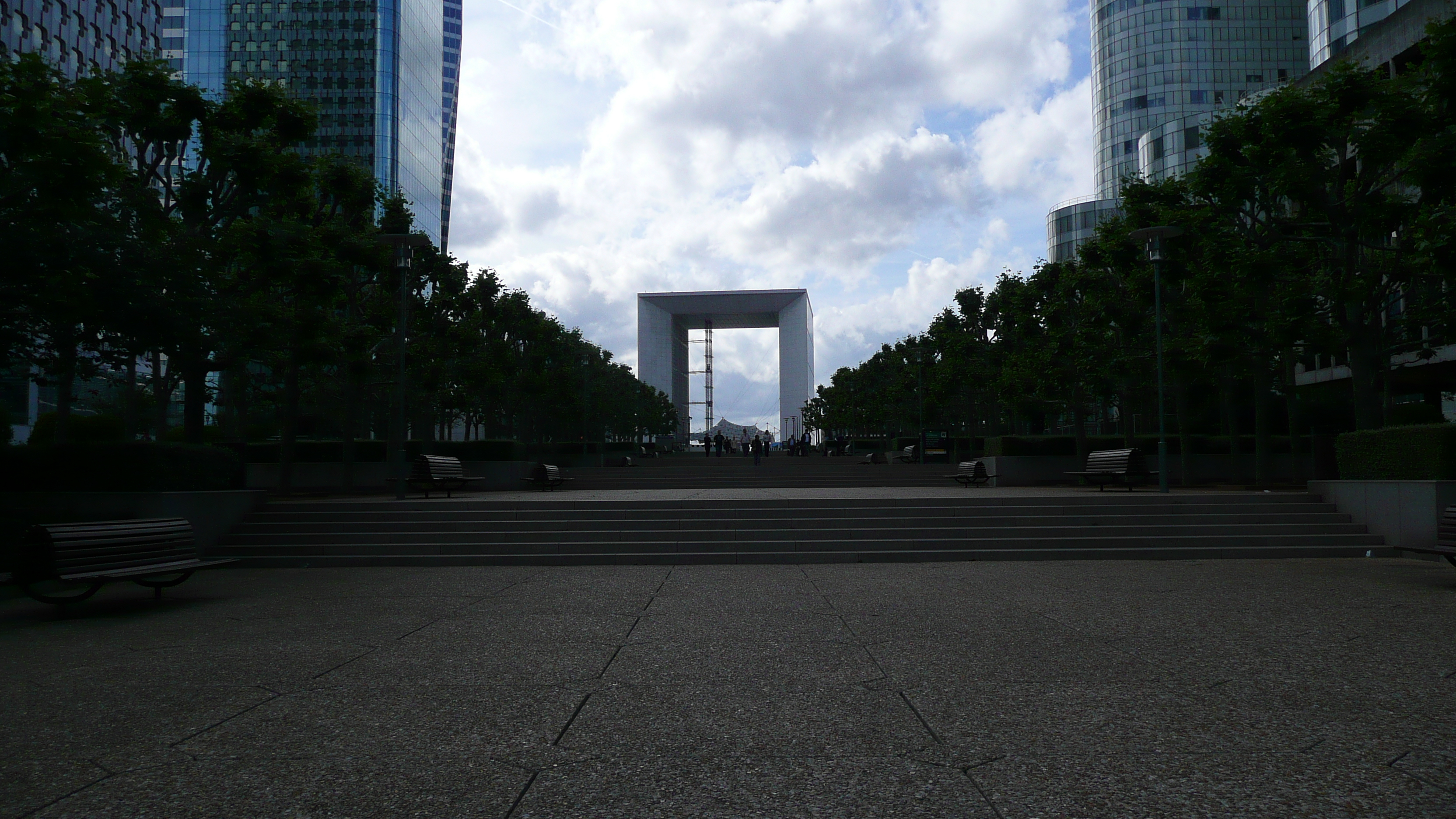 Picture France Paris La Defense 2007-05 141 - Journey La Defense