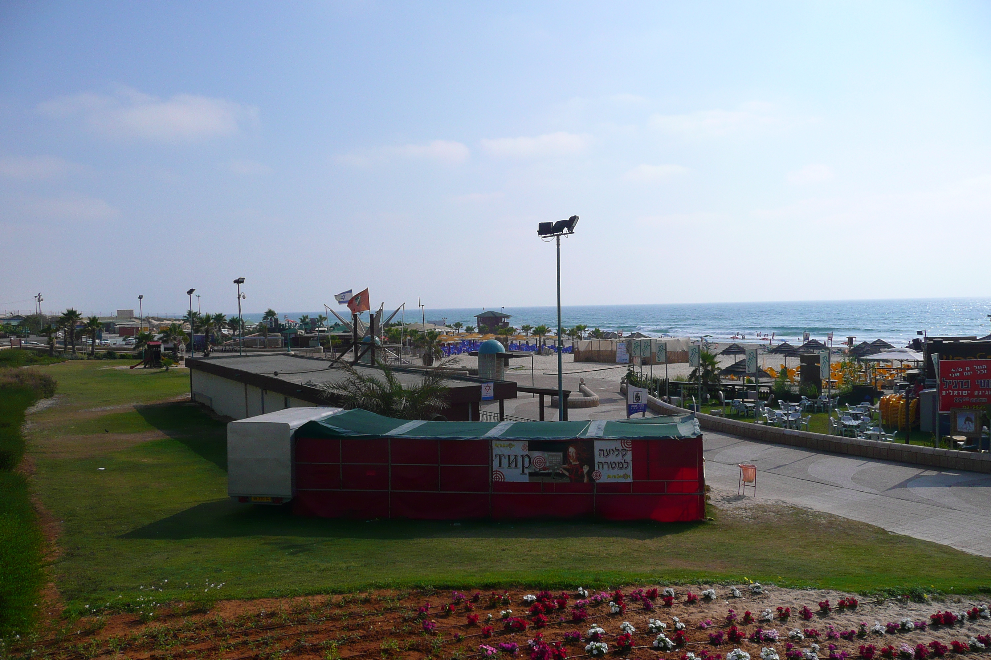 Picture Israel Rishon Le Zion Beach 2007-06 40 - History Rishon Le Zion Beach