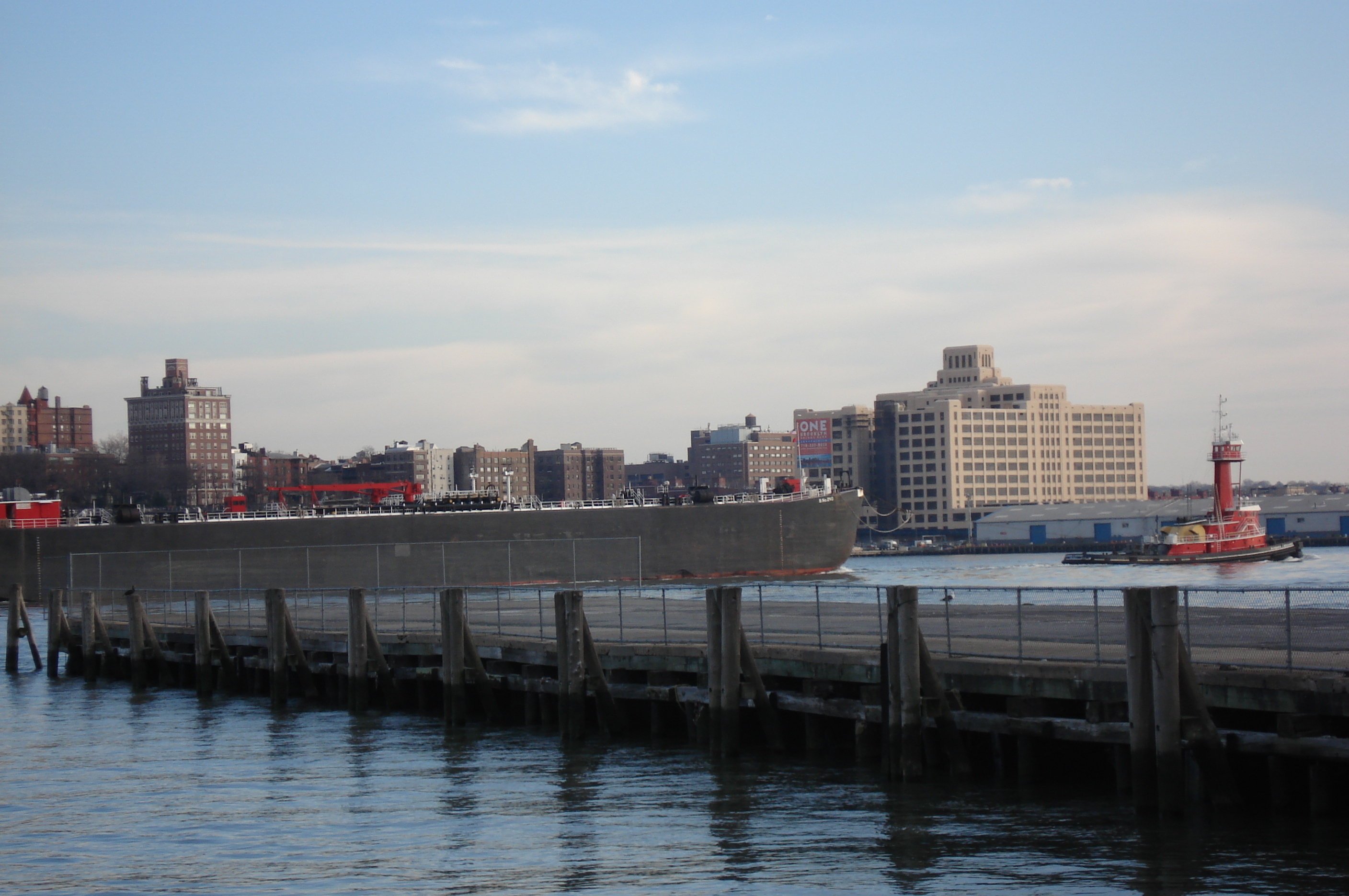 Picture United States New York South Street seaport 2006-03 22 - Journey South Street seaport