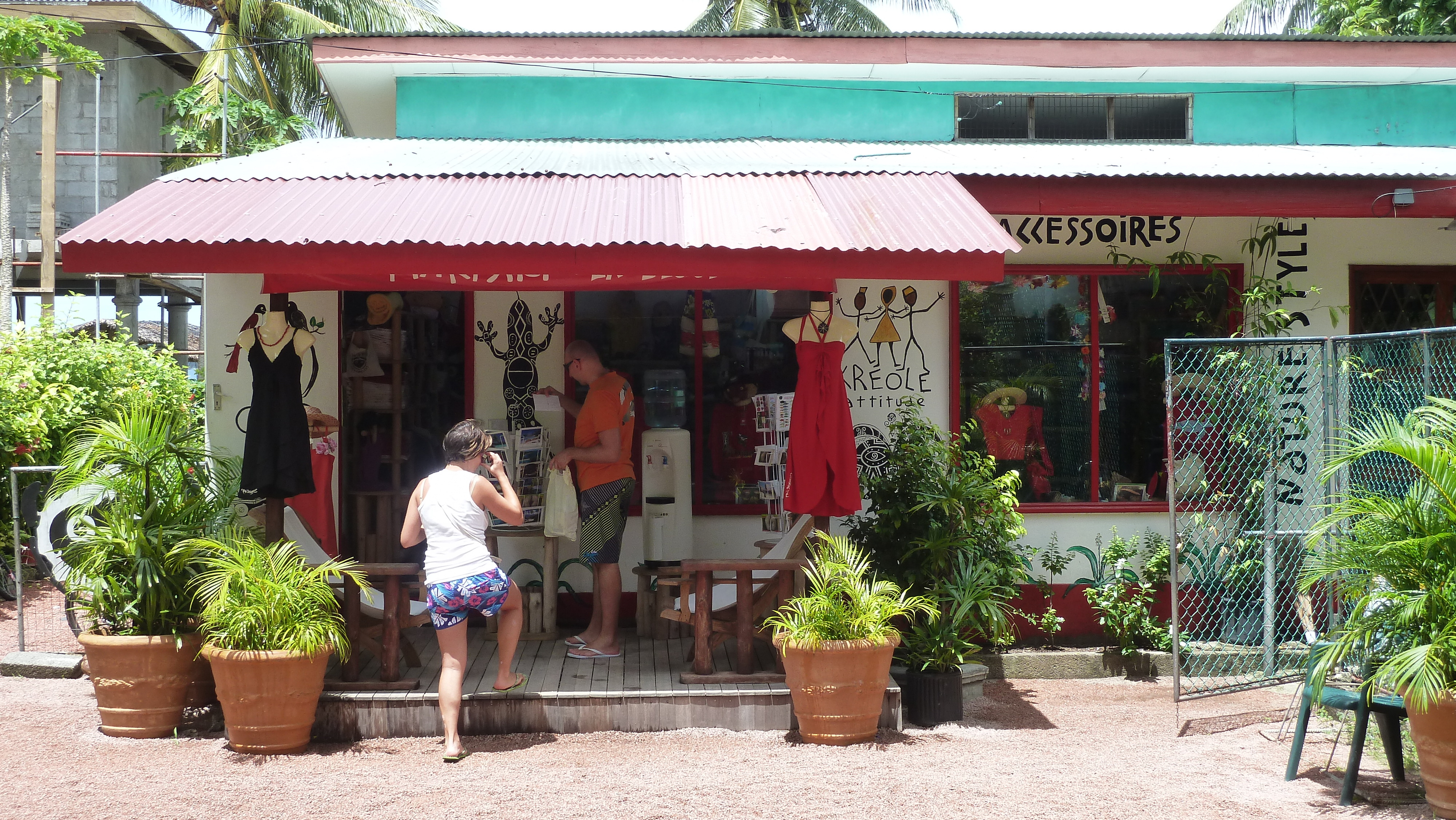 Picture Seychelles La Digue 2011-10 116 - Around La Digue