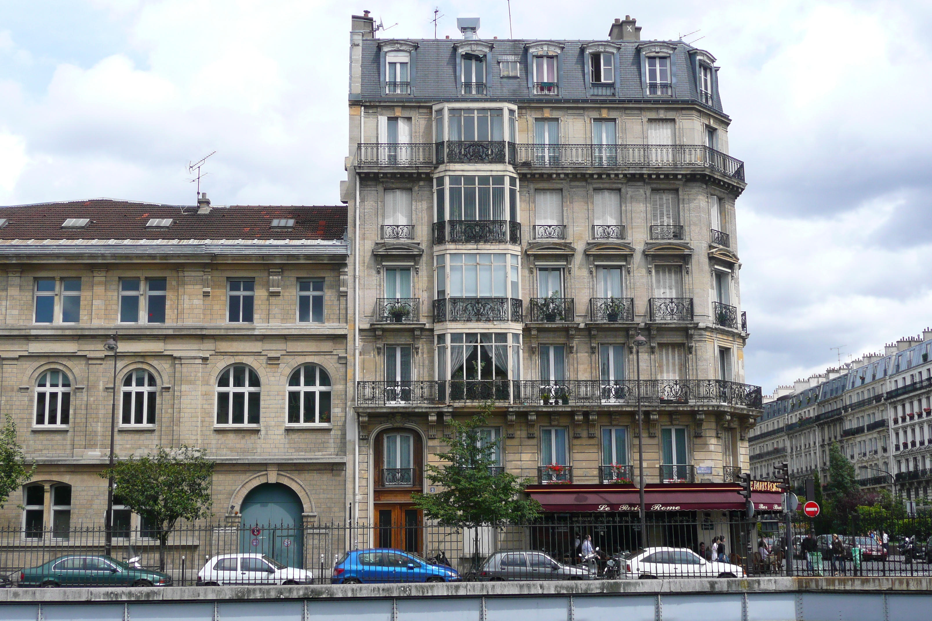 Picture France Paris Rue de Rome 2007-06 76 - Around Rue de Rome