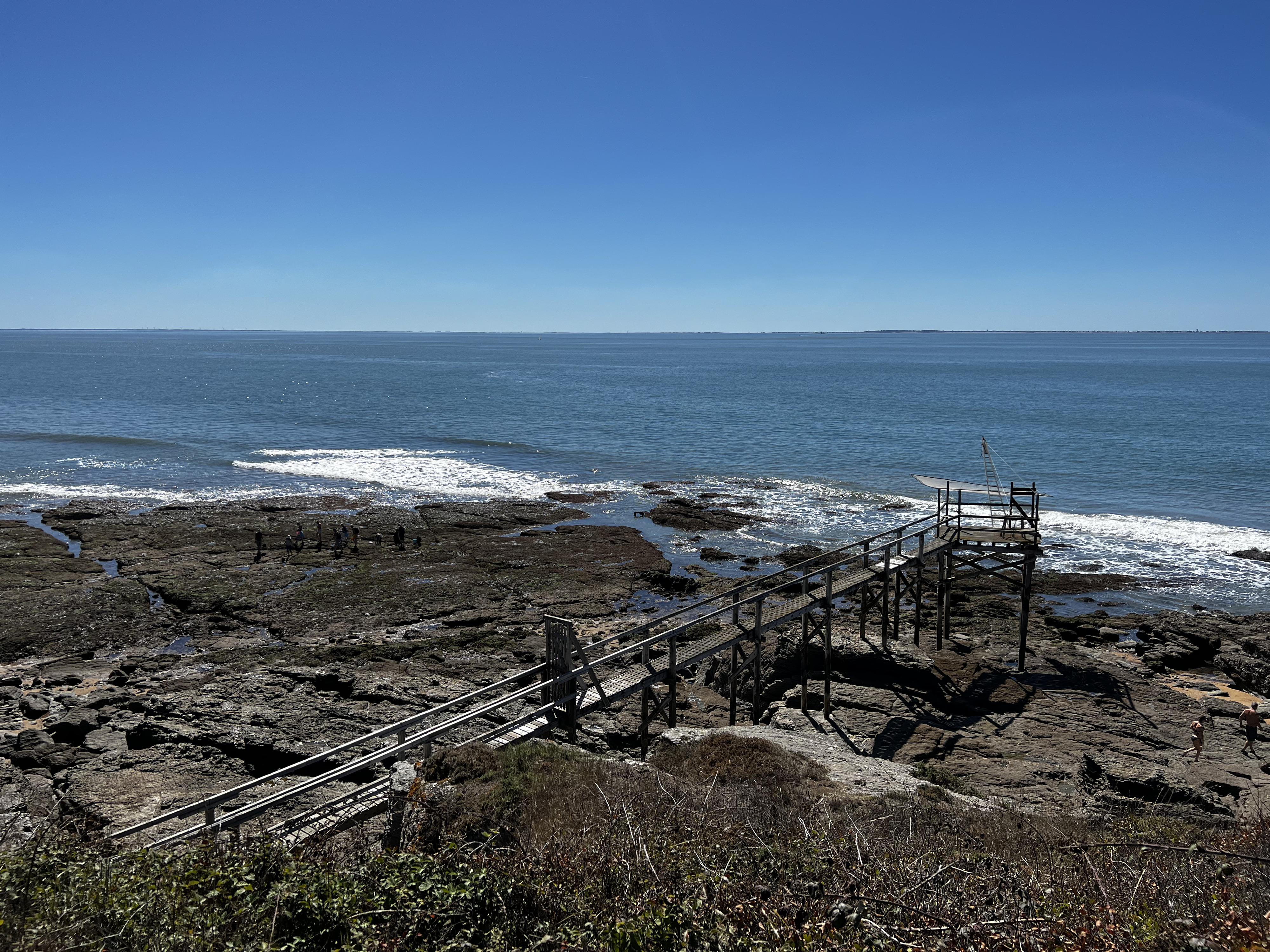 Picture France La Plaine sur mer 2022-09 96 - History La Plaine sur mer