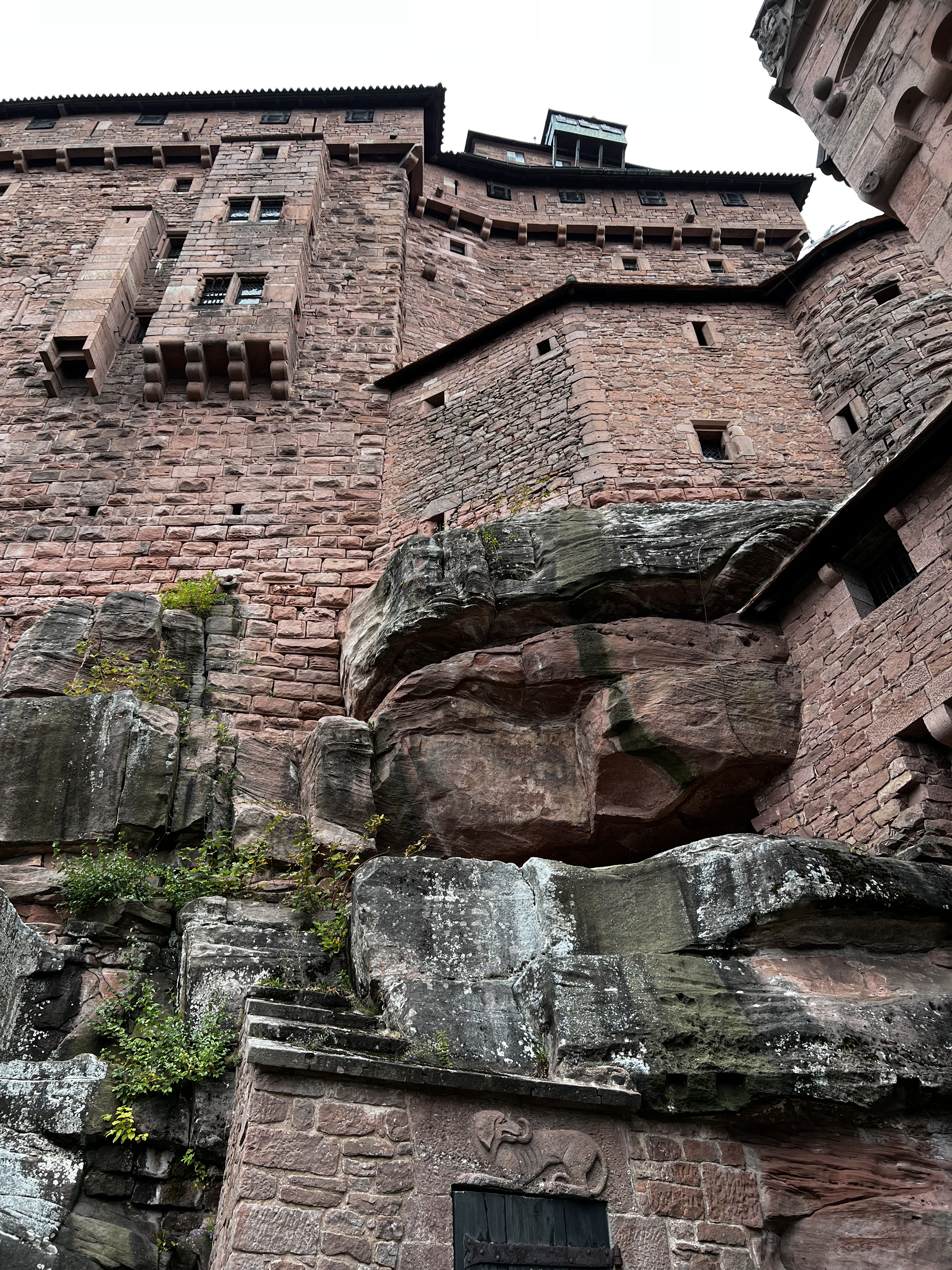 Picture France Koenigsbourg Castle 2023-10 133 - Around Koenigsbourg Castle