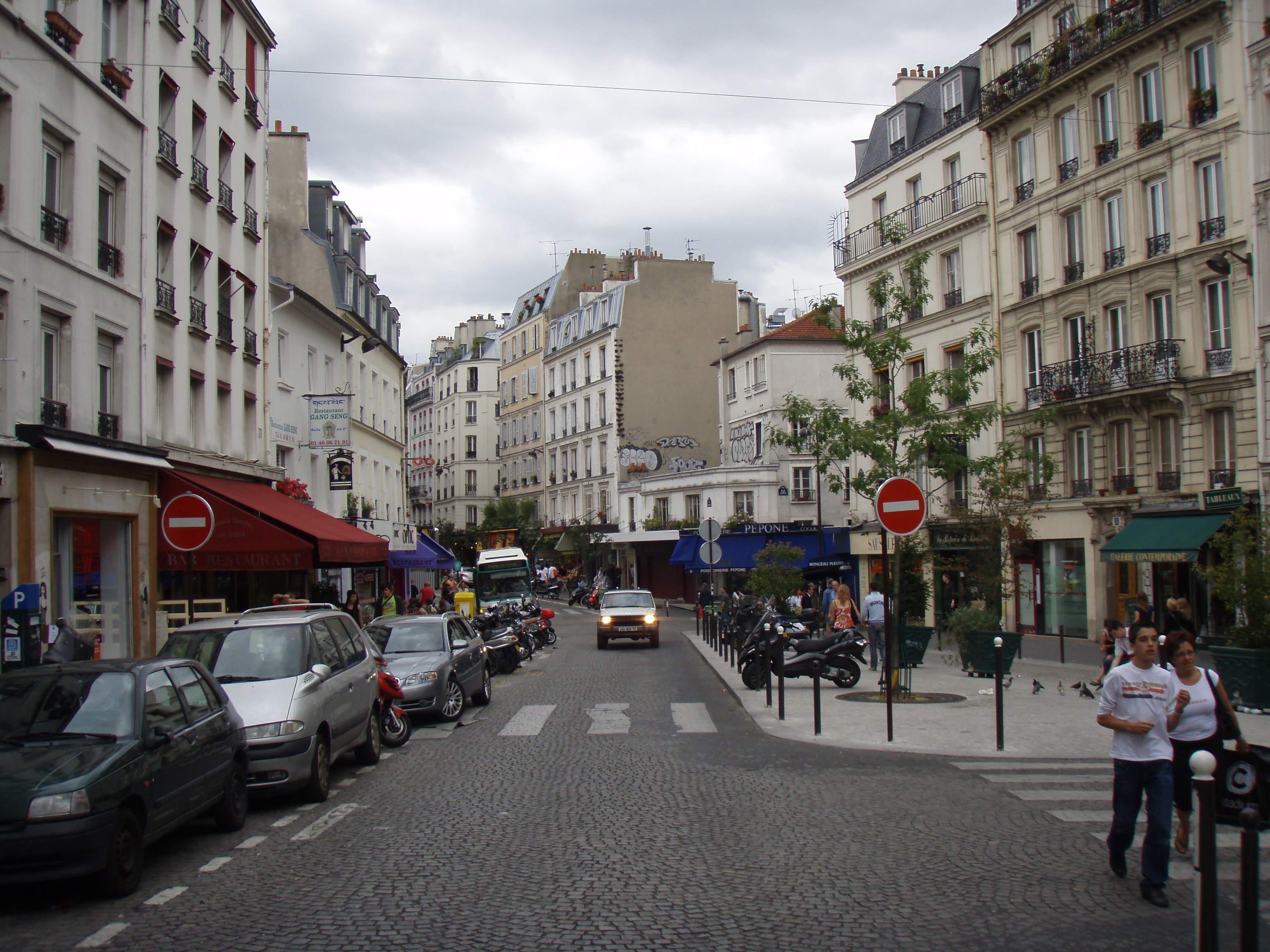 Picture France Paris 18th Arrondissement 2007-07 111 - Discovery 18th Arrondissement